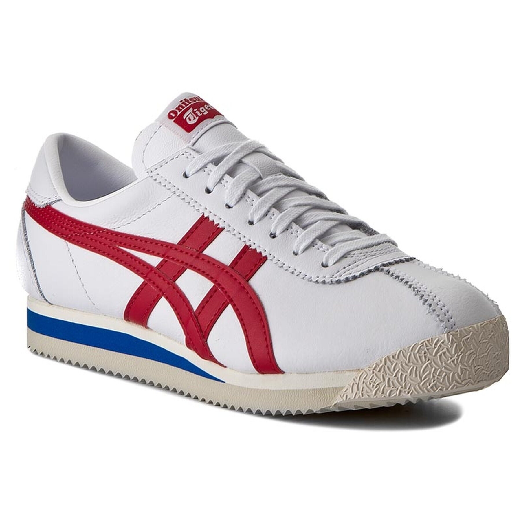 Onitsuka Tiger Сникърси Corsair D713L Бял - Pepit.bg