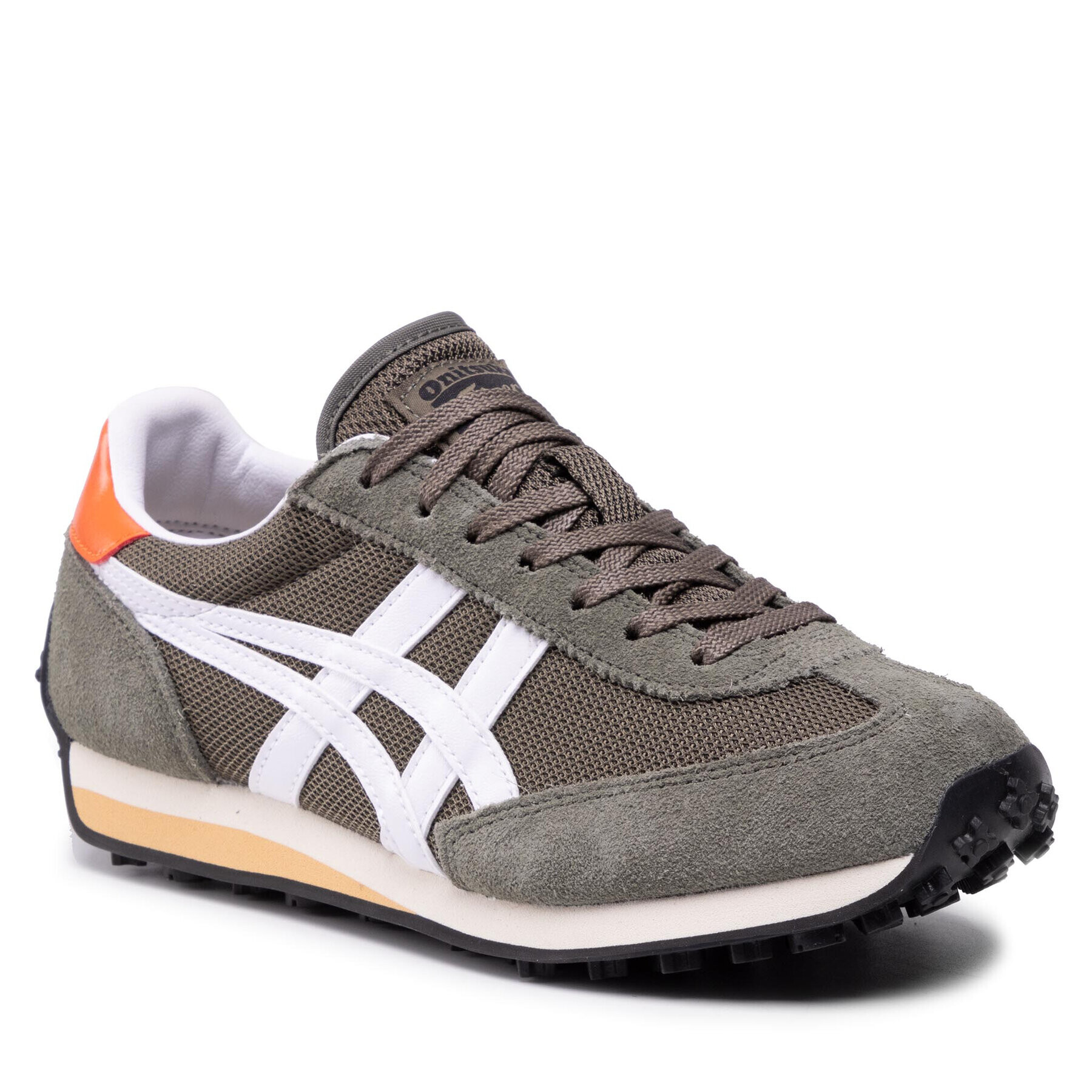 Onitsuka Tiger Сникърси Edr 78 1183B395 Зелен - Pepit.bg