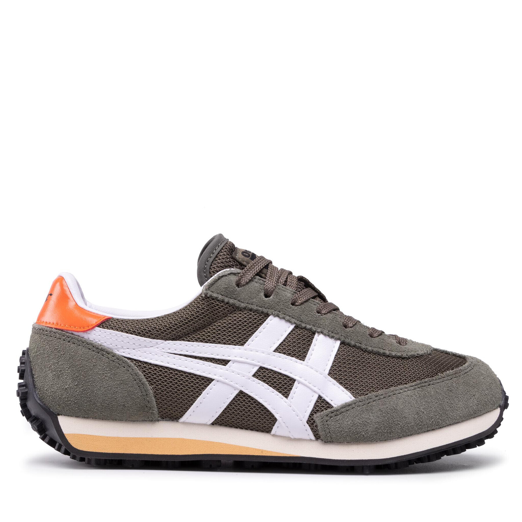 Onitsuka Tiger Сникърси Edr 78 1183B395 Зелен - Pepit.bg