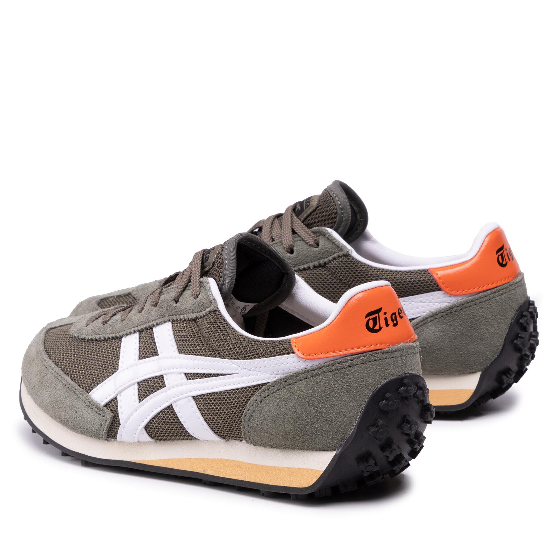 Onitsuka Tiger Сникърси Edr 78 1183B395 Зелен - Pepit.bg