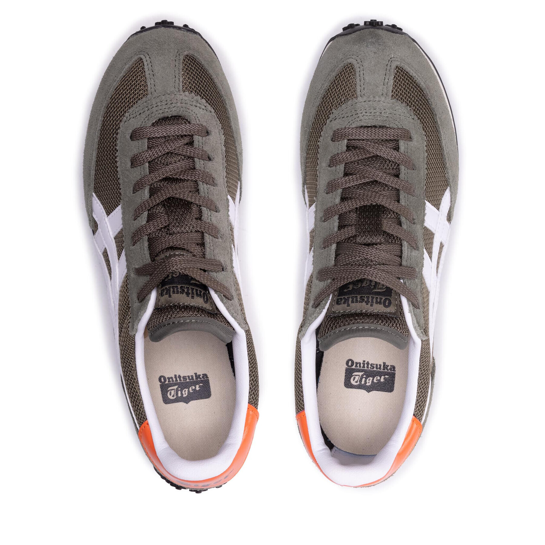 Onitsuka Tiger Сникърси Edr 78 1183B395 Зелен - Pepit.bg