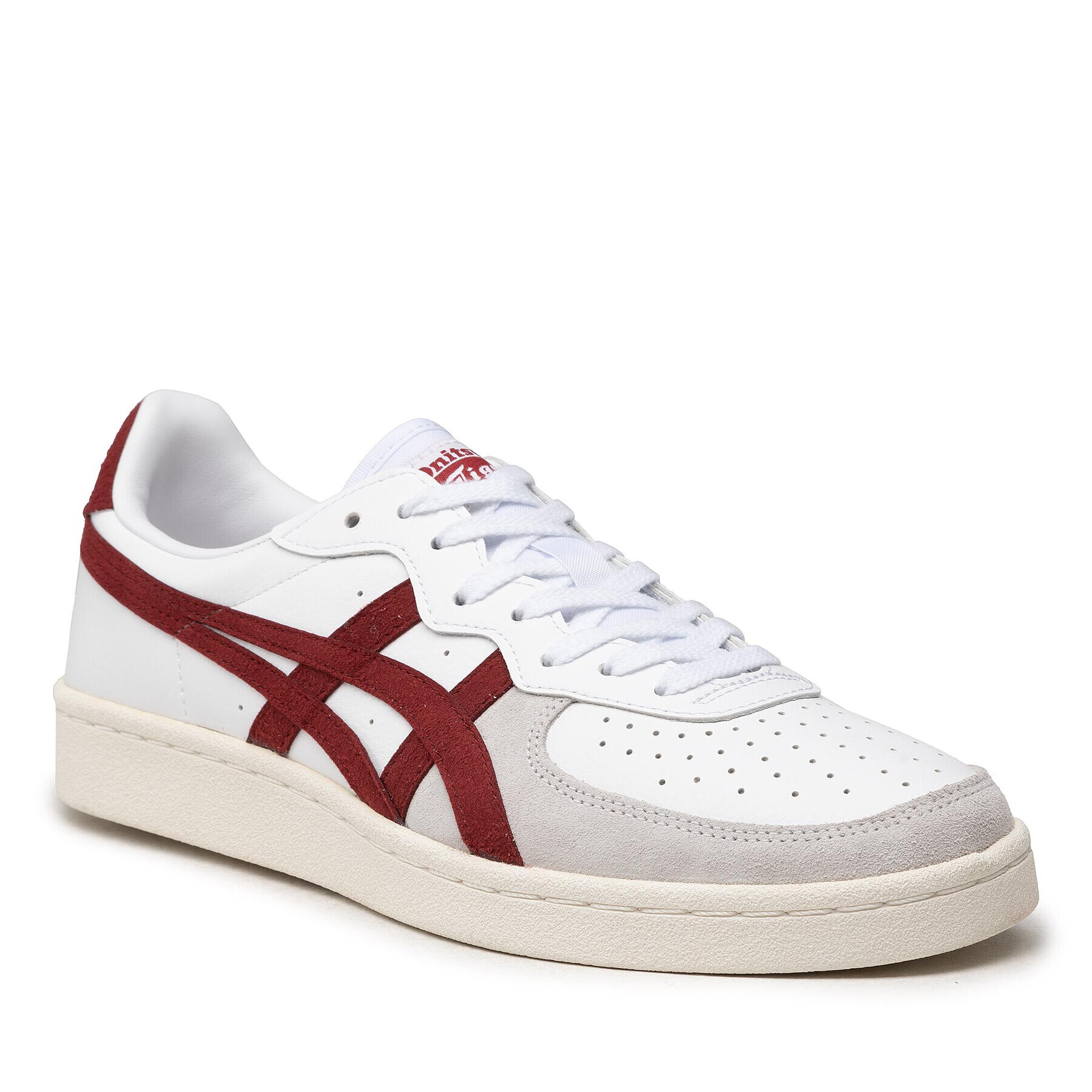 Onitsuka Tiger Сникърси Gsm 1183A353 Бял - Pepit.bg