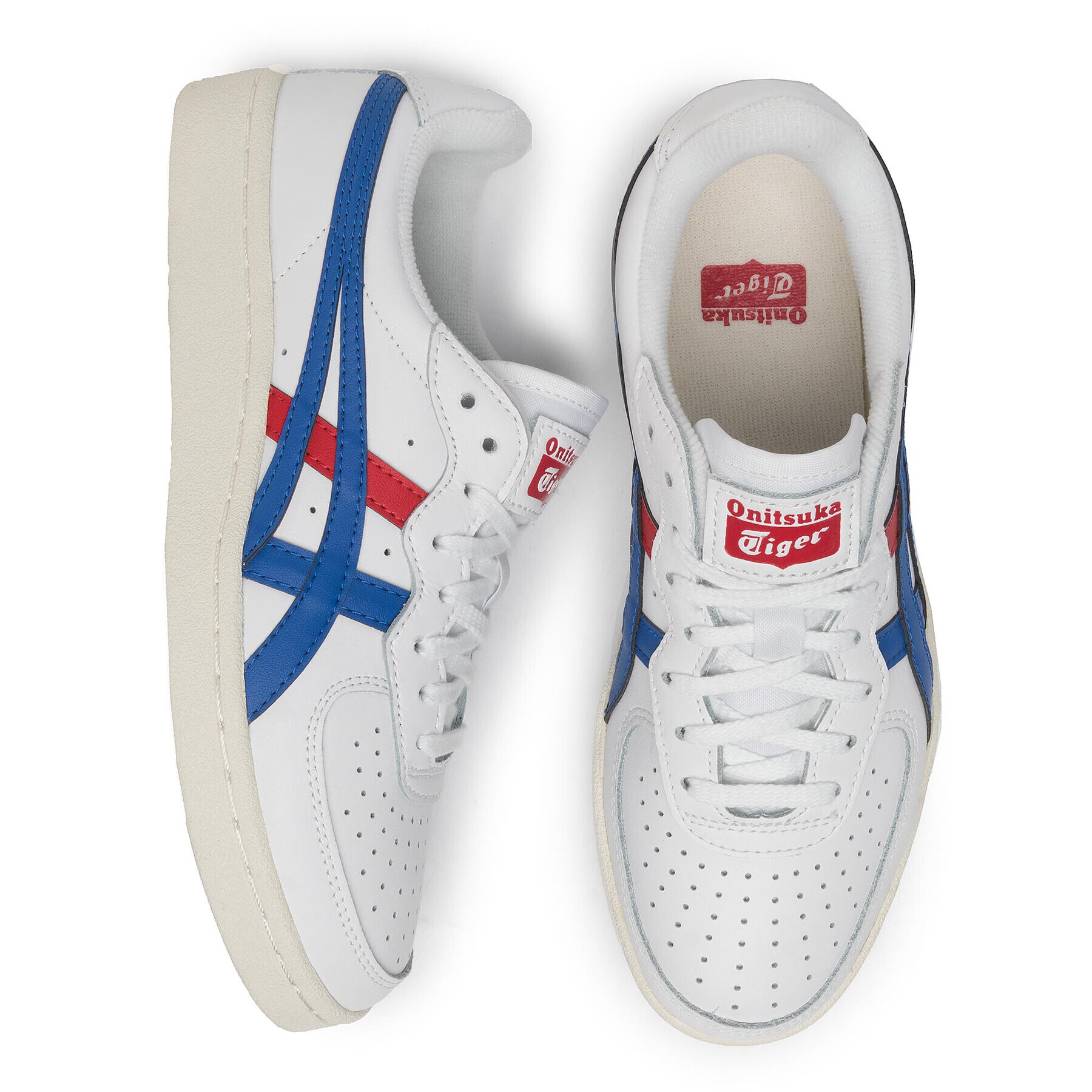 Onitsuka Tiger Сникърси Gsm 1183A651 Бял - Pepit.bg