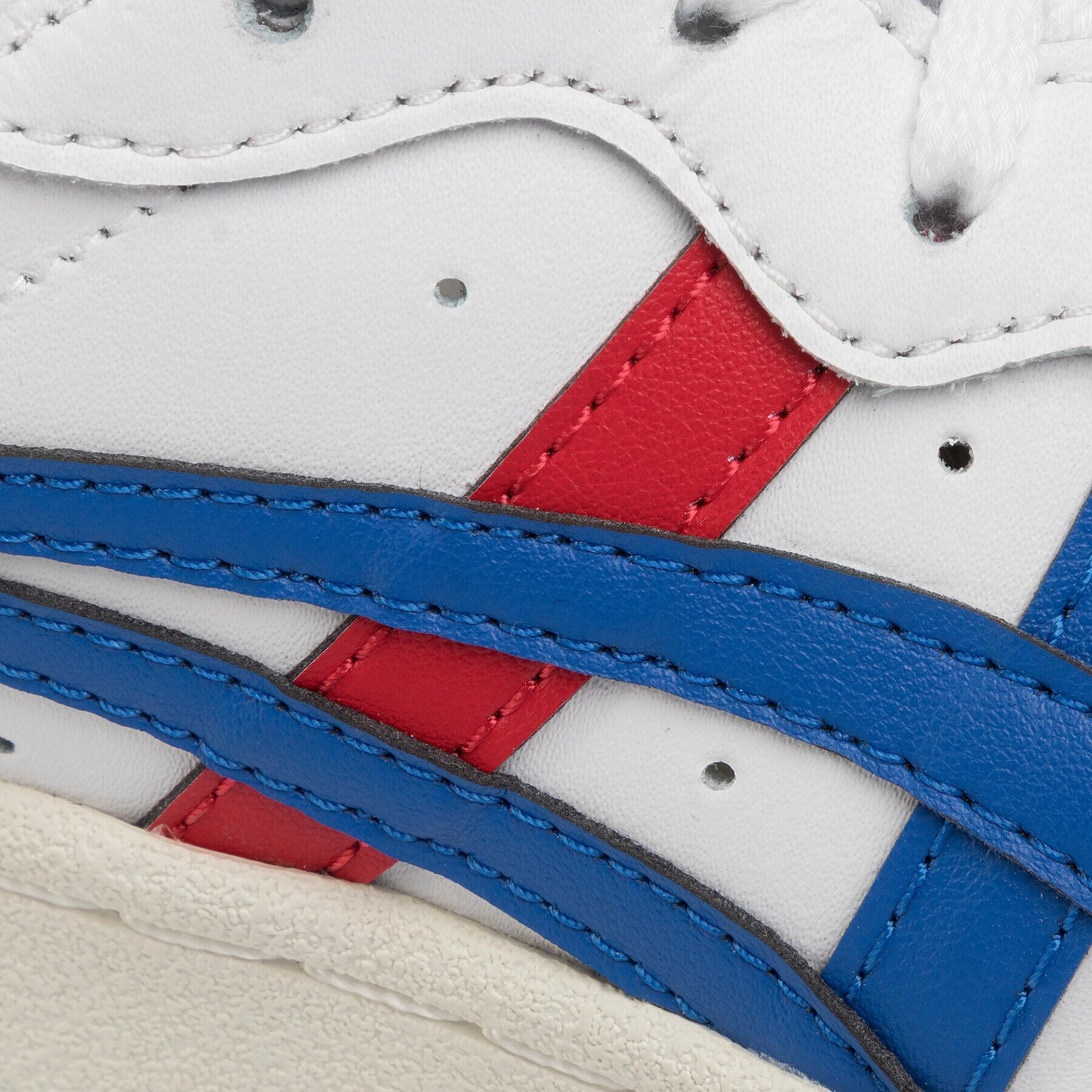 Onitsuka Tiger Сникърси Gsm 1183A651 Бял - Pepit.bg