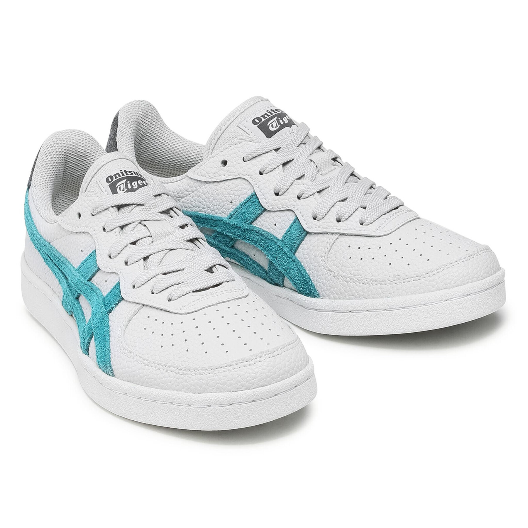Onitsuka Tiger Сникърси Gsm 1183B027 Бял - Pepit.bg