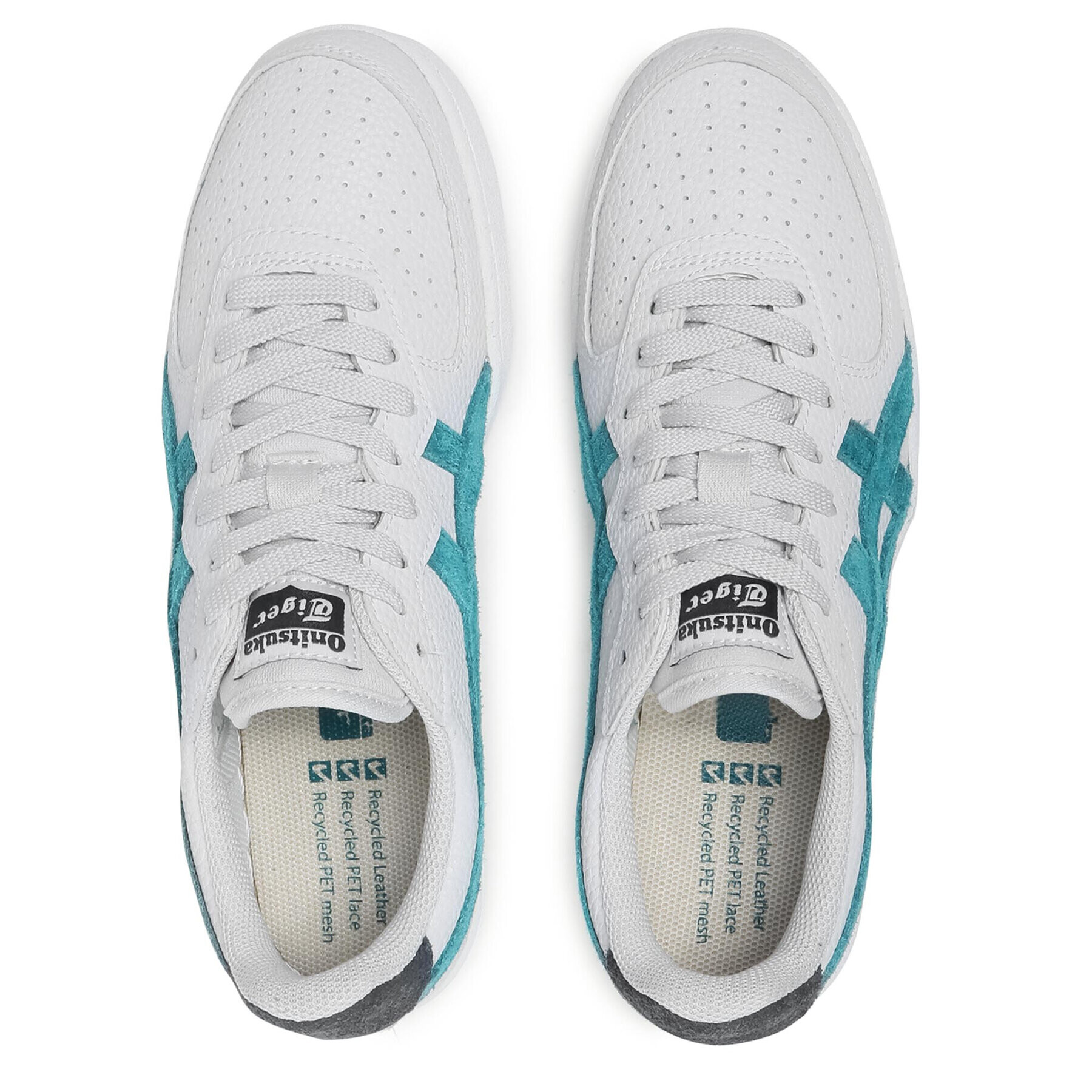 Onitsuka Tiger Сникърси Gsm 1183B027 Бял - Pepit.bg