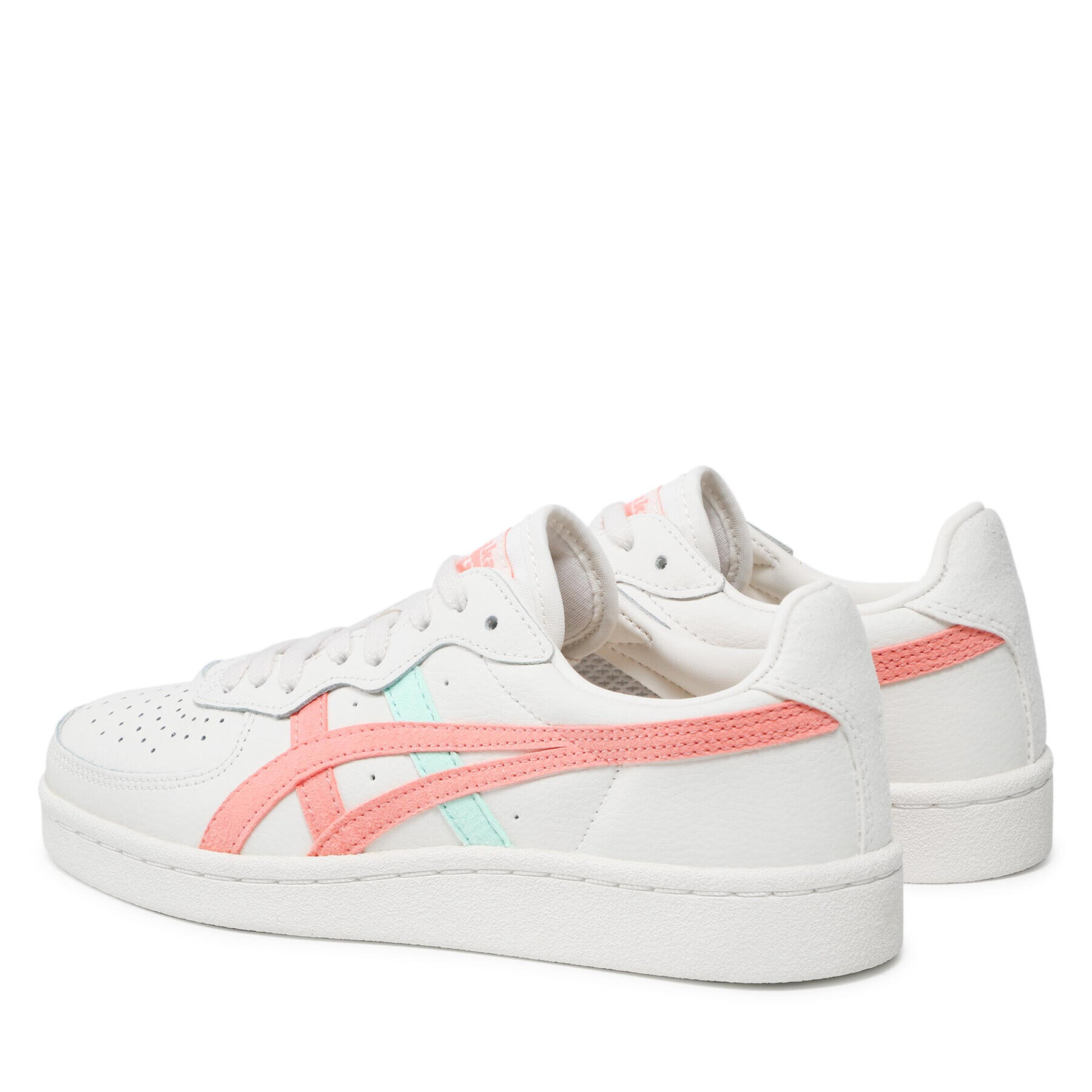 Onitsuka Tiger Сникърси Gsm 1183B701 Бял - Pepit.bg