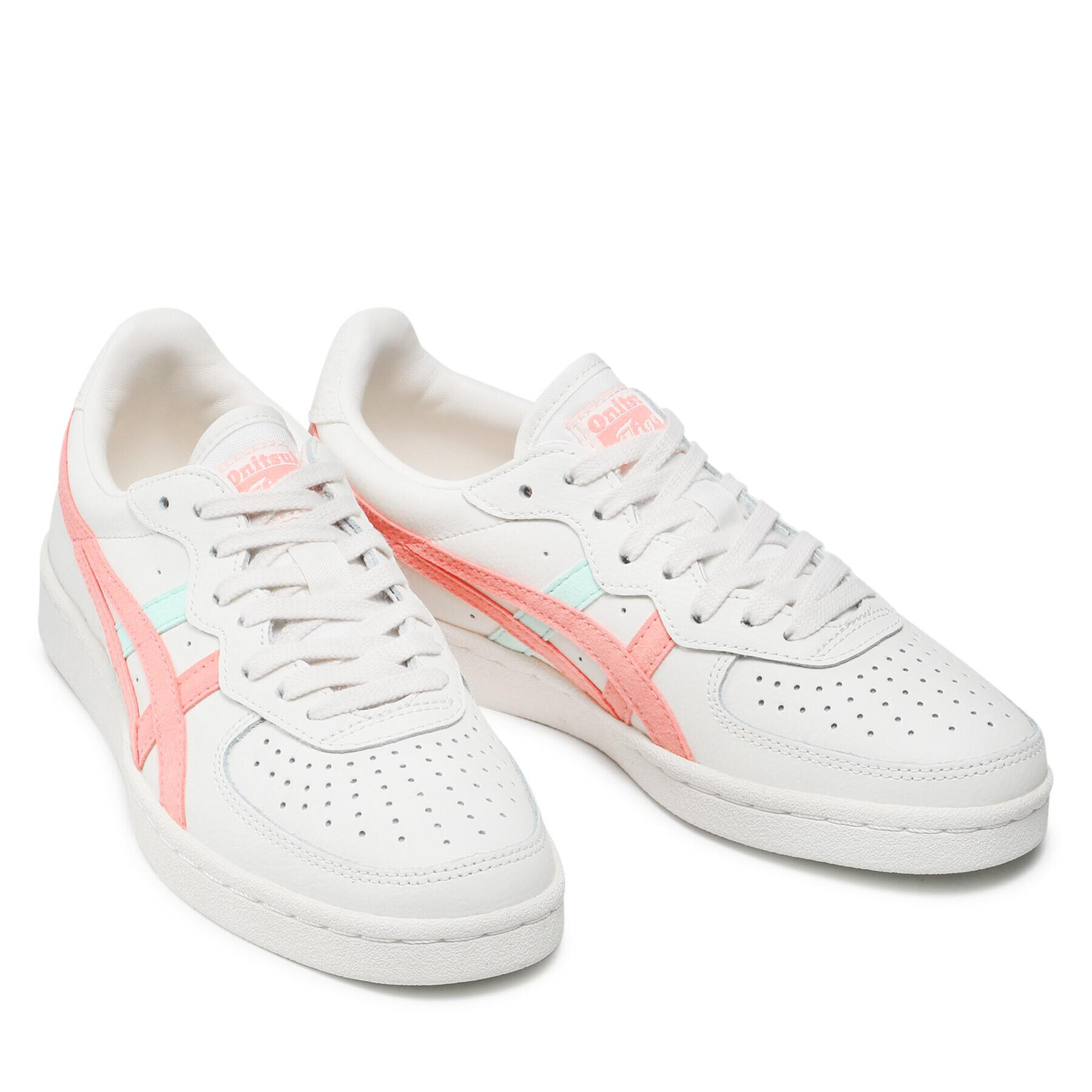Onitsuka Tiger Сникърси Gsm 1183B701 Бял - Pepit.bg