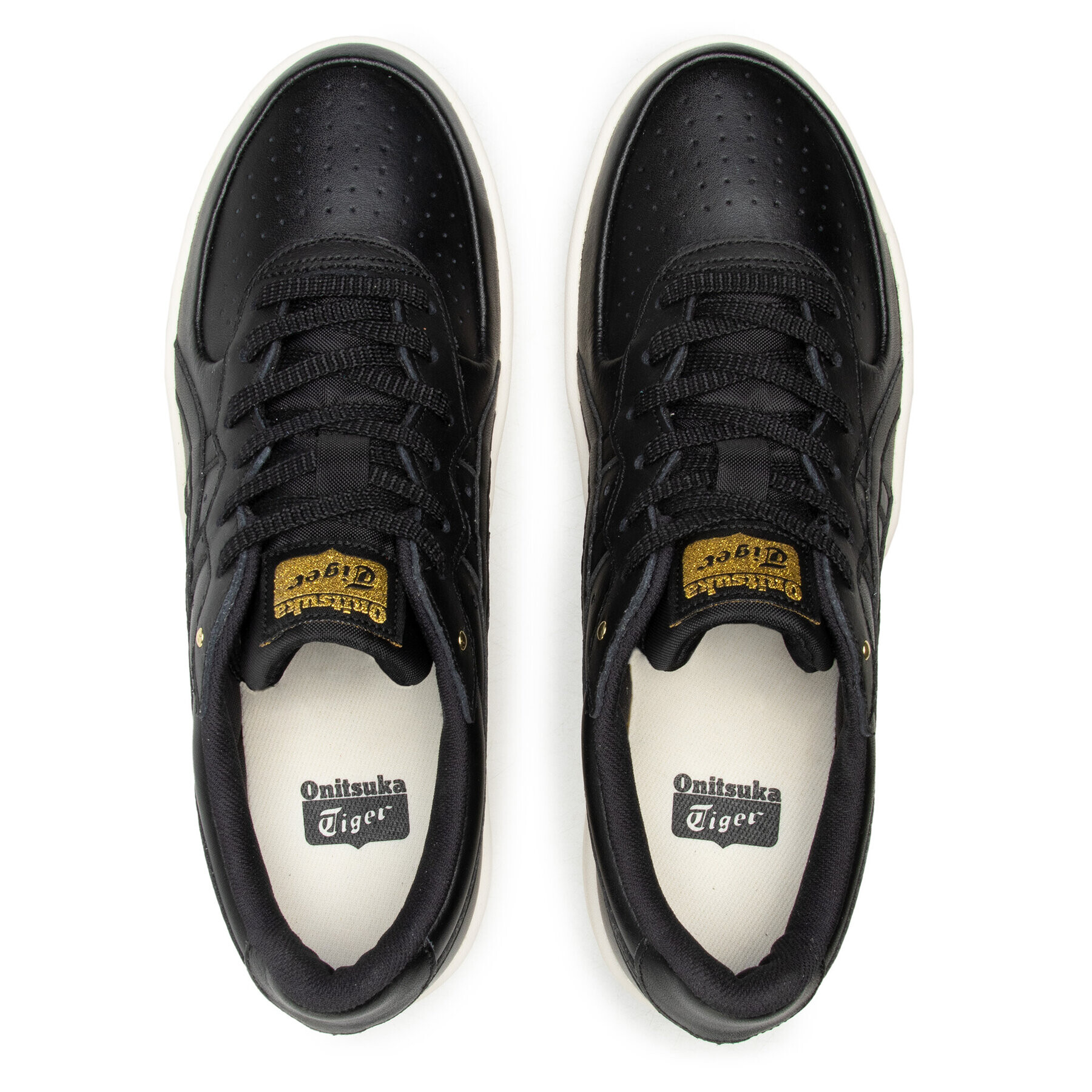 Onitsuka Tiger Сникърси Gsm W 1182A470 Черен - Pepit.bg