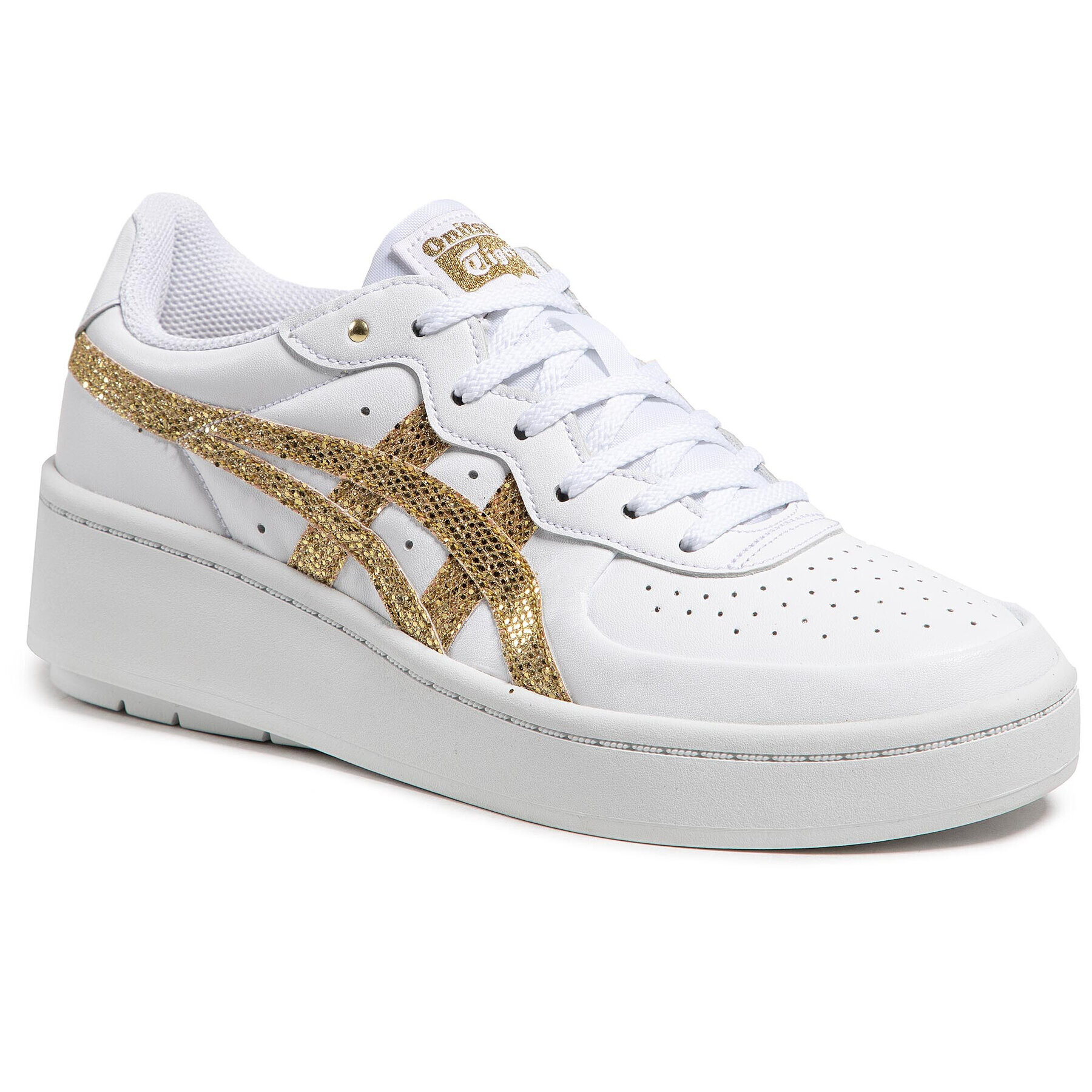 Onitsuka Tiger Сникърси Gsm W 1182A538 Бял - Pepit.bg