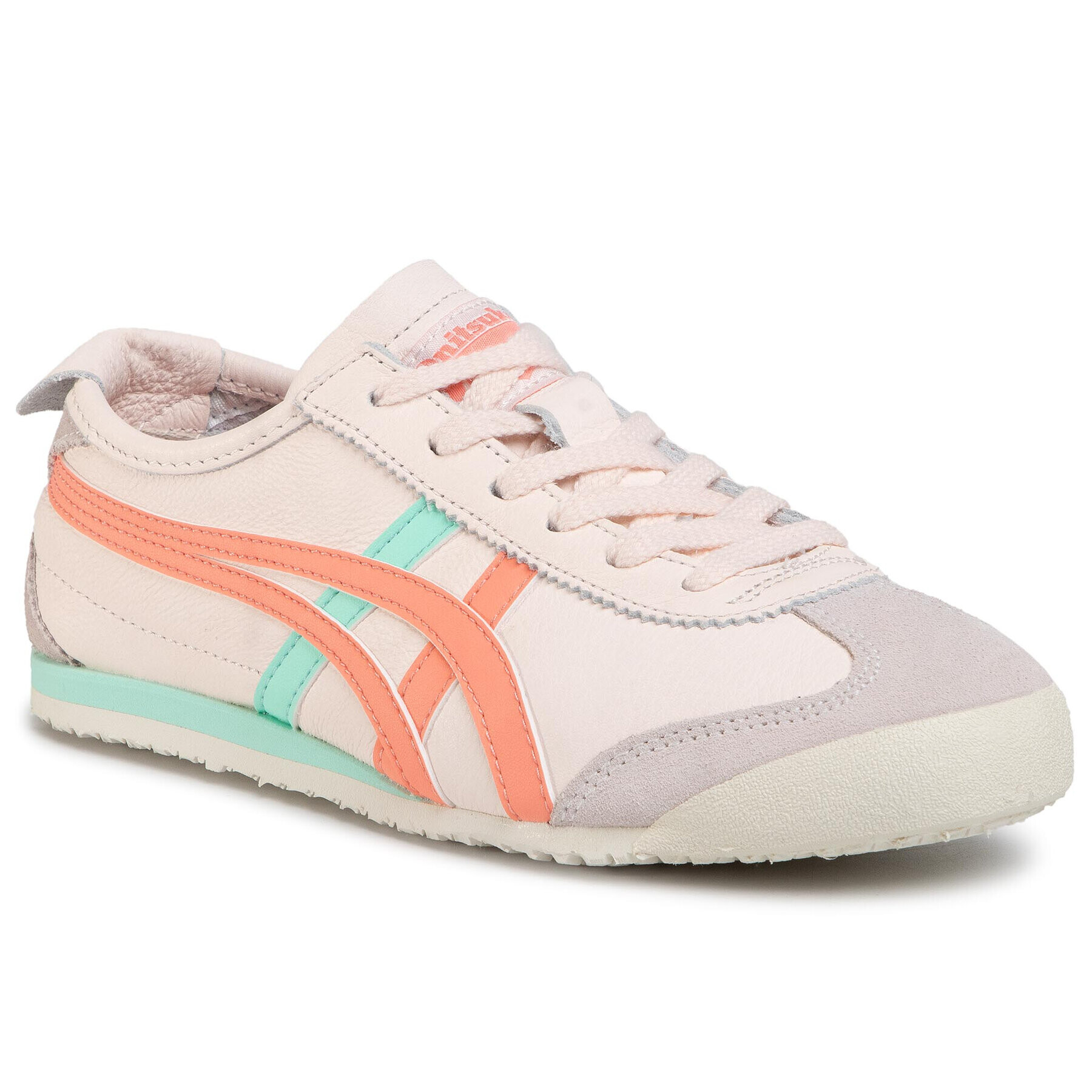 Onitsuka Tiger Сникърси Mexico 66 1182A078 Розов - Pepit.bg