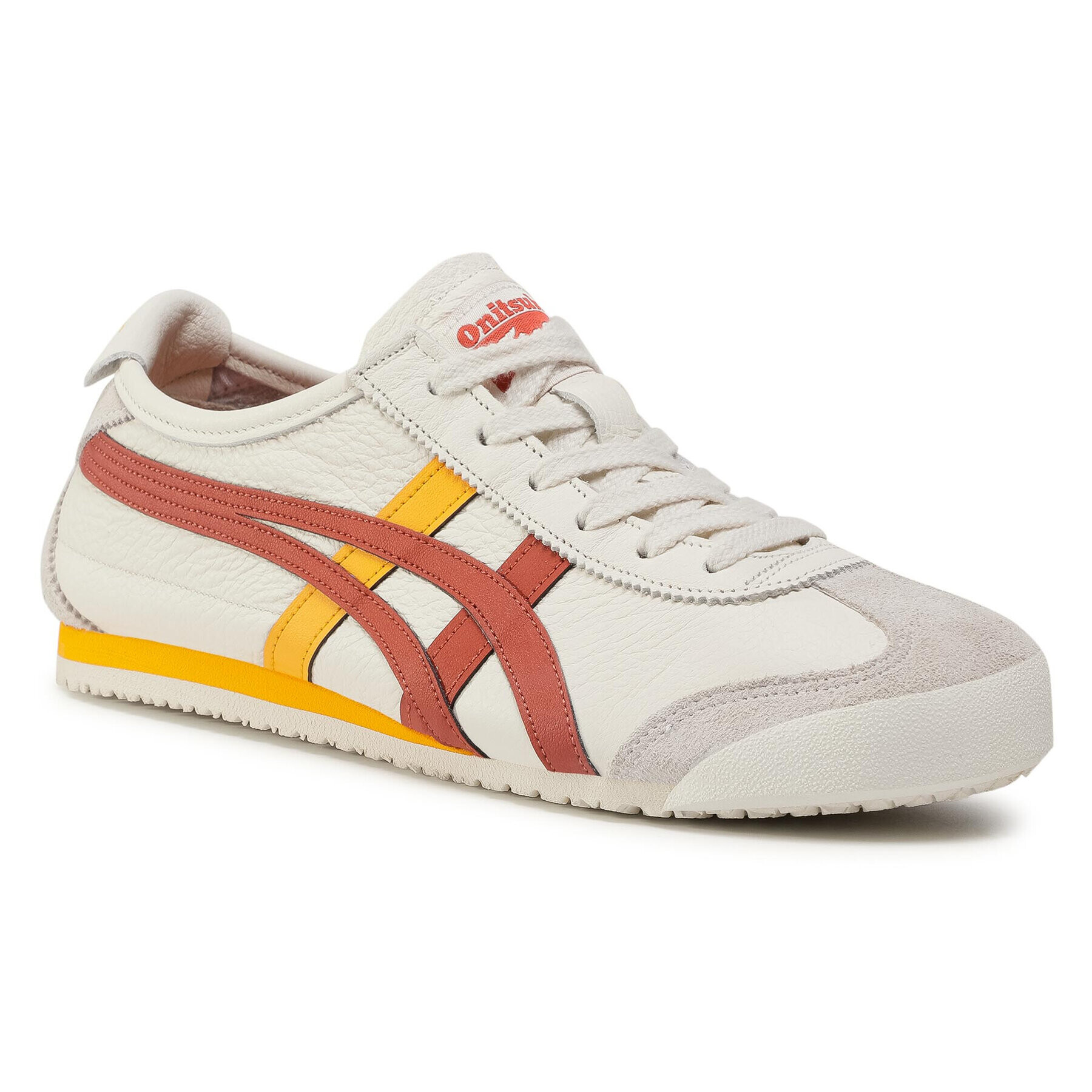 Onitsuka Tiger Сникърси Mexico 66 1183A201 Бежов - Pepit.bg
