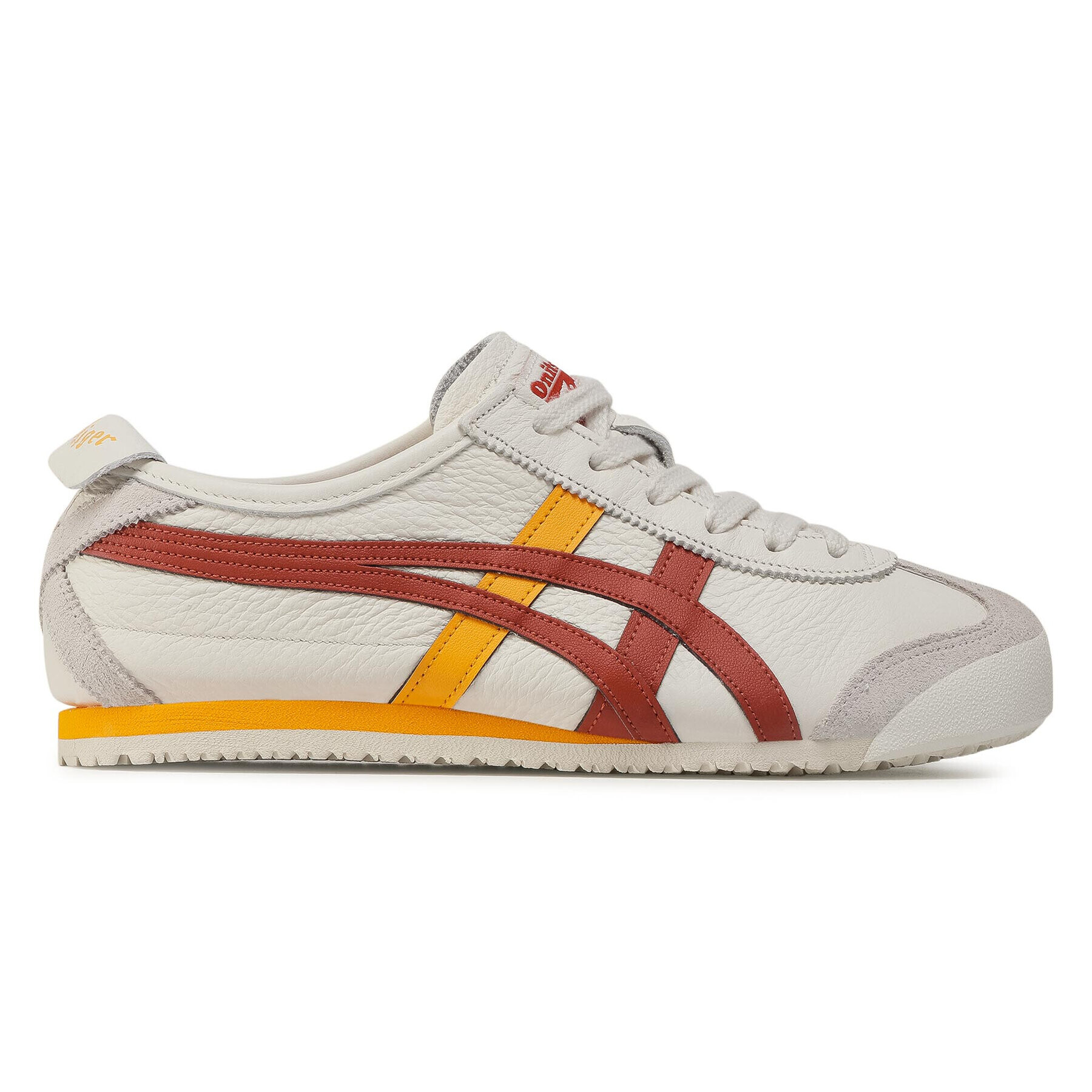 Onitsuka Tiger Сникърси Mexico 66 1183A201 Бежов - Pepit.bg