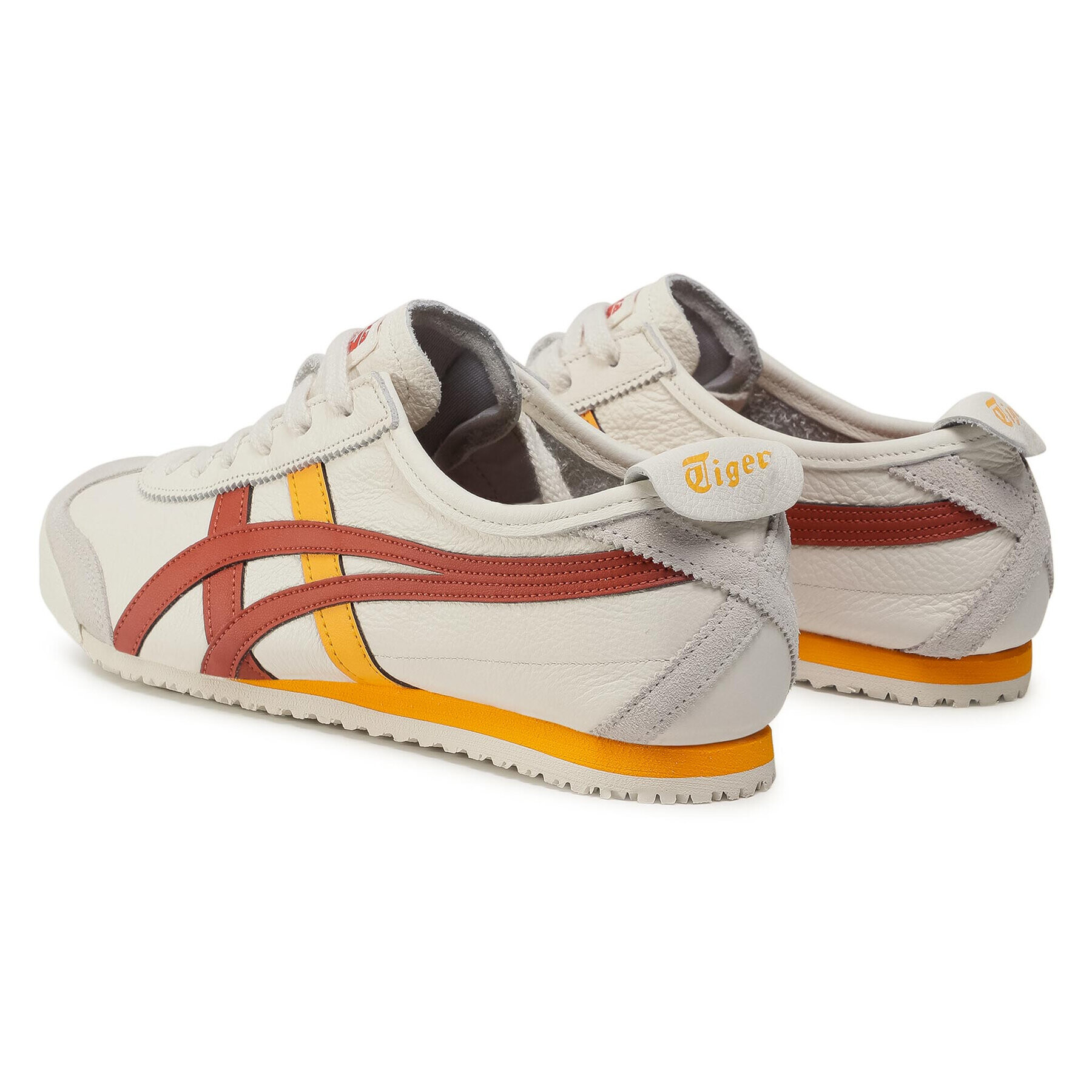 Onitsuka Tiger Сникърси Mexico 66 1183A201 Бежов - Pepit.bg
