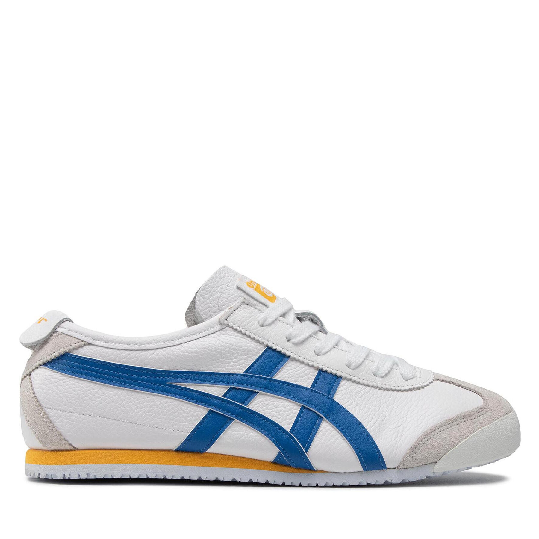 Onitsuka Tiger Сникърси Mexico 66 1183A201 Бял - Pepit.bg