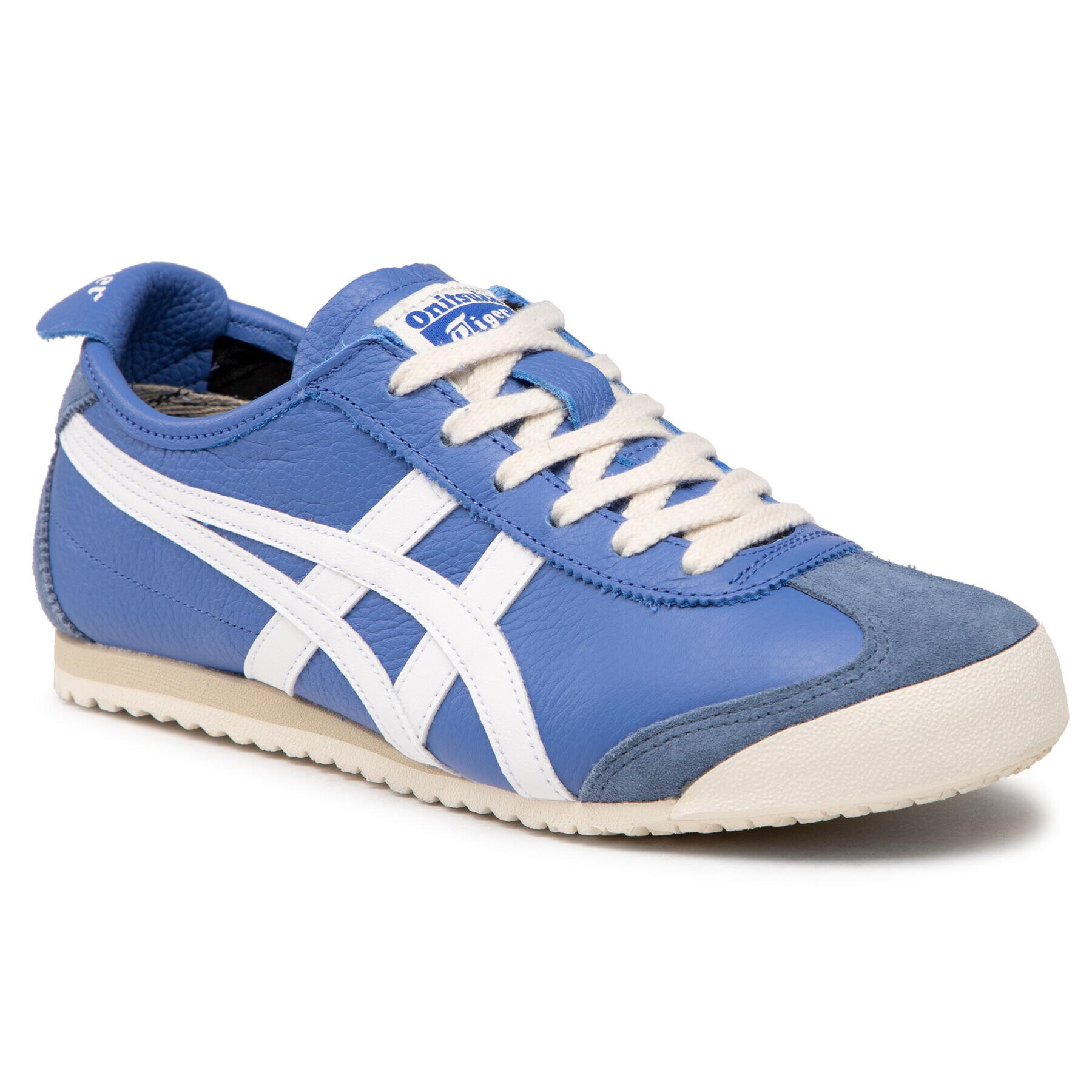 Onitsuka Tiger Сникърси Mexico 66 1183A201 Син - Pepit.bg