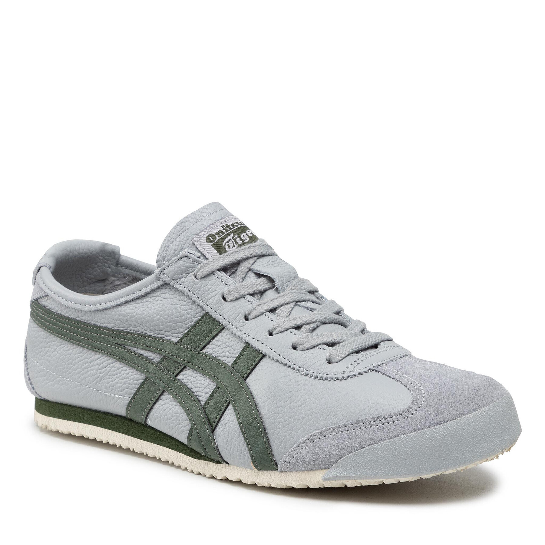 Onitsuka Tiger Сникърси Mexico 66 1183A201 Сив - Pepit.bg