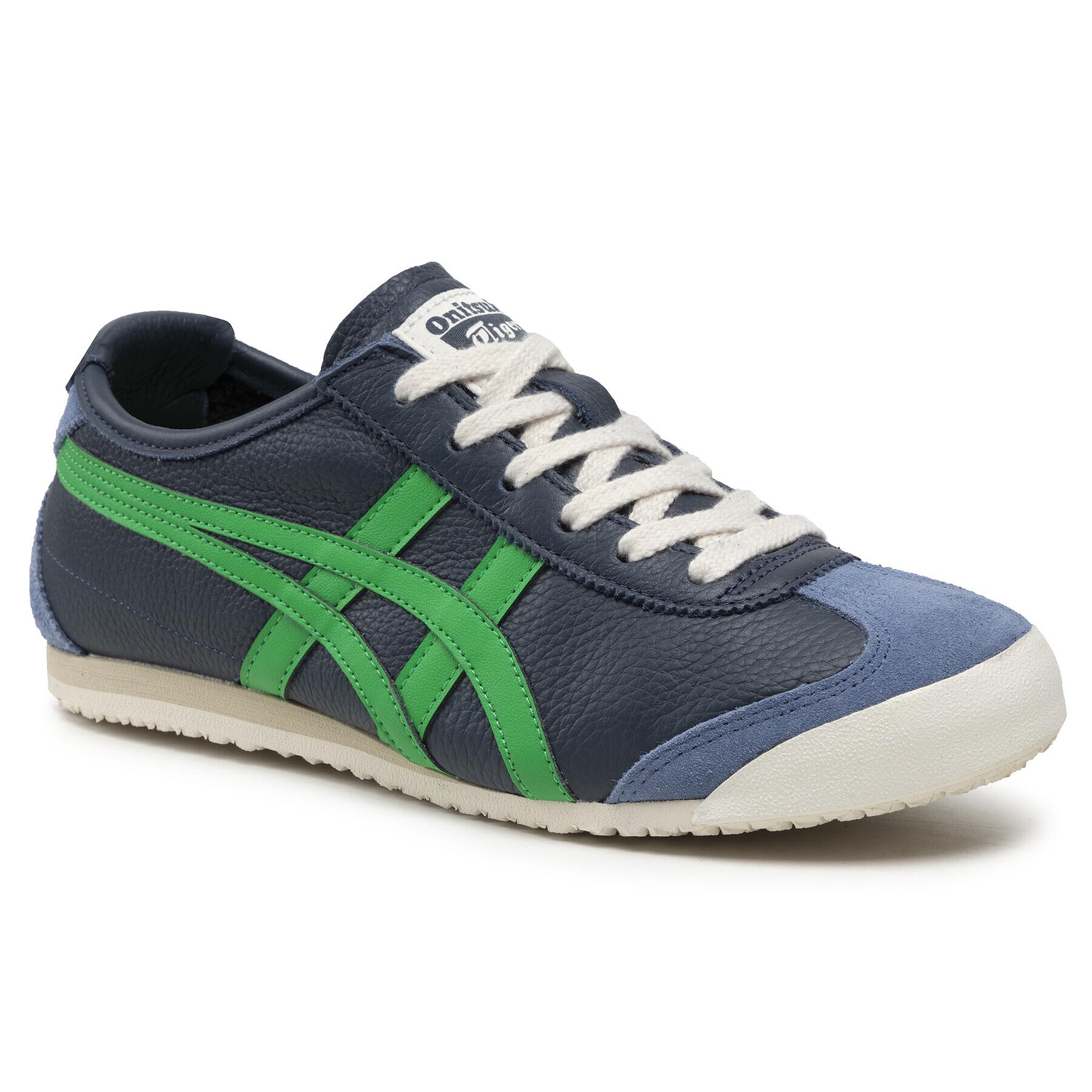 Onitsuka Tiger Сникърси Mexico 66 1183A201 Тъмносин - Pepit.bg