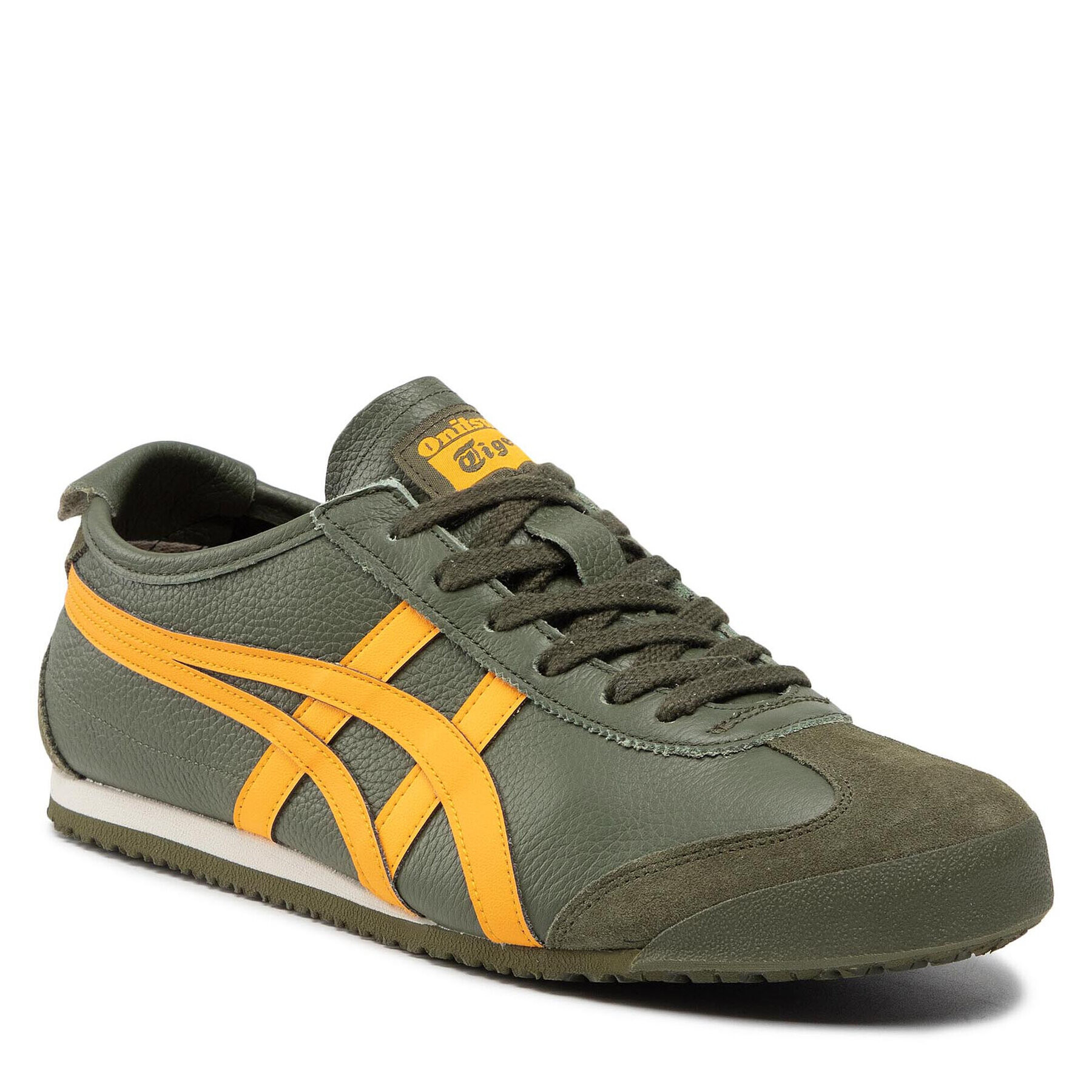 Onitsuka Tiger Сникърси Mexico 66 1183A201 Зелен - Pepit.bg