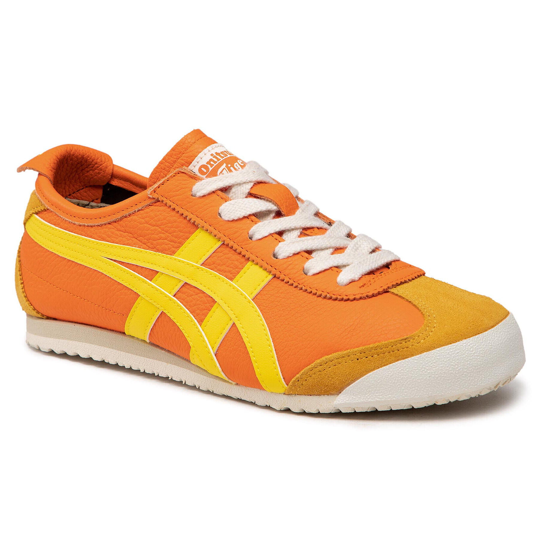 Onitsuka Tiger Сникърси Mexico 66 1183A201 Жълт - Pepit.bg