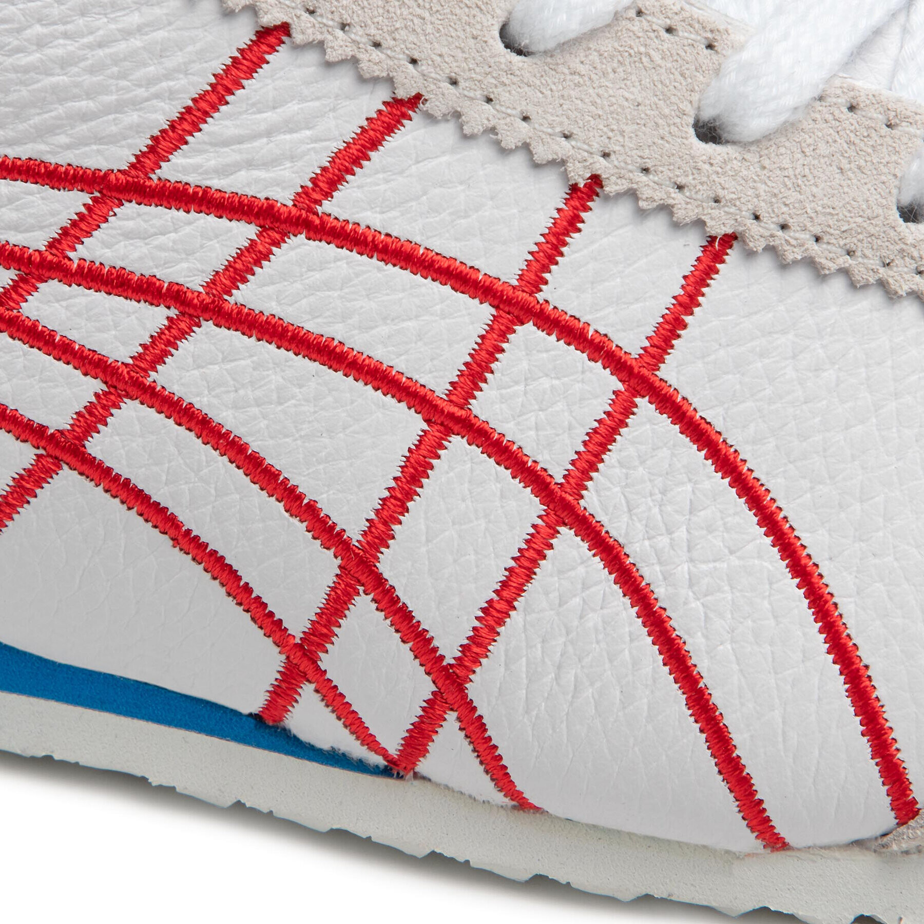 Onitsuka Tiger Сникърси Mexico 66 1183A349 Бял - Pepit.bg