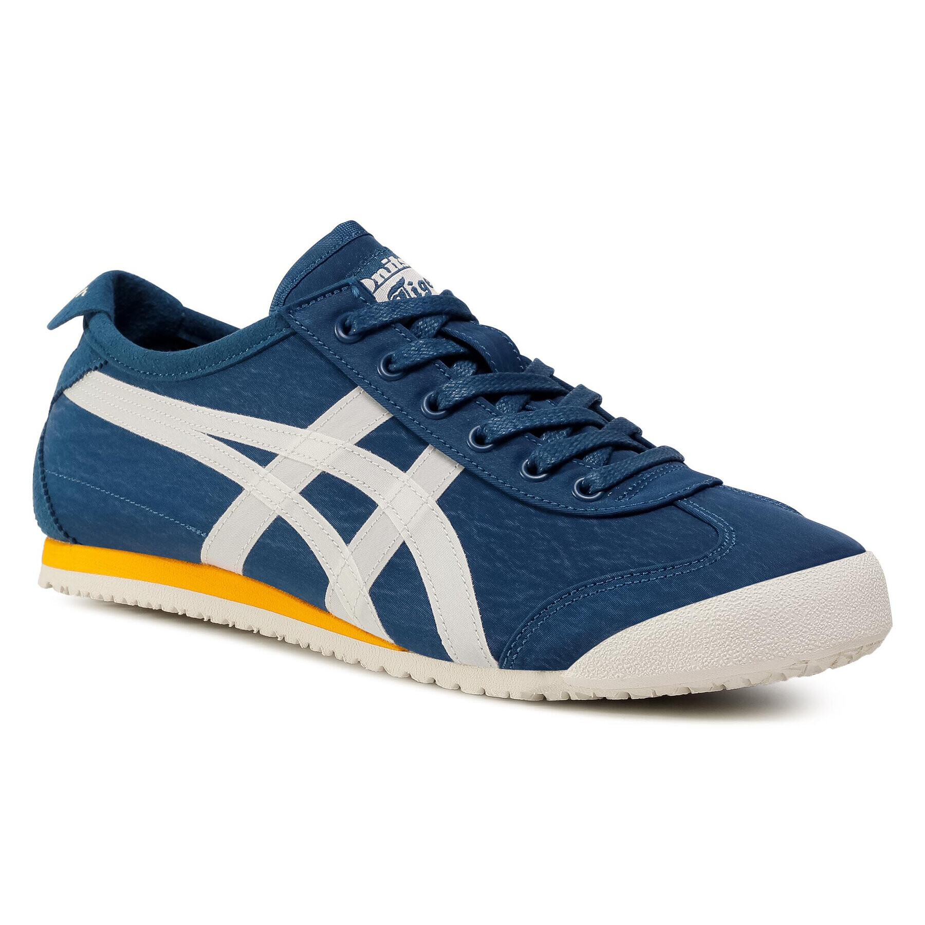 Onitsuka Tiger Сникърси Mexico 66 1183A845 Тъмносин - Pepit.bg