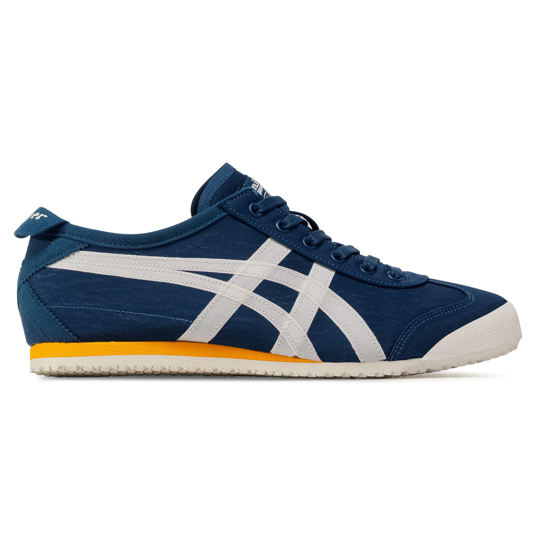 Onitsuka Tiger Сникърси Mexico 66 1183A845 Тъмносин - Pepit.bg