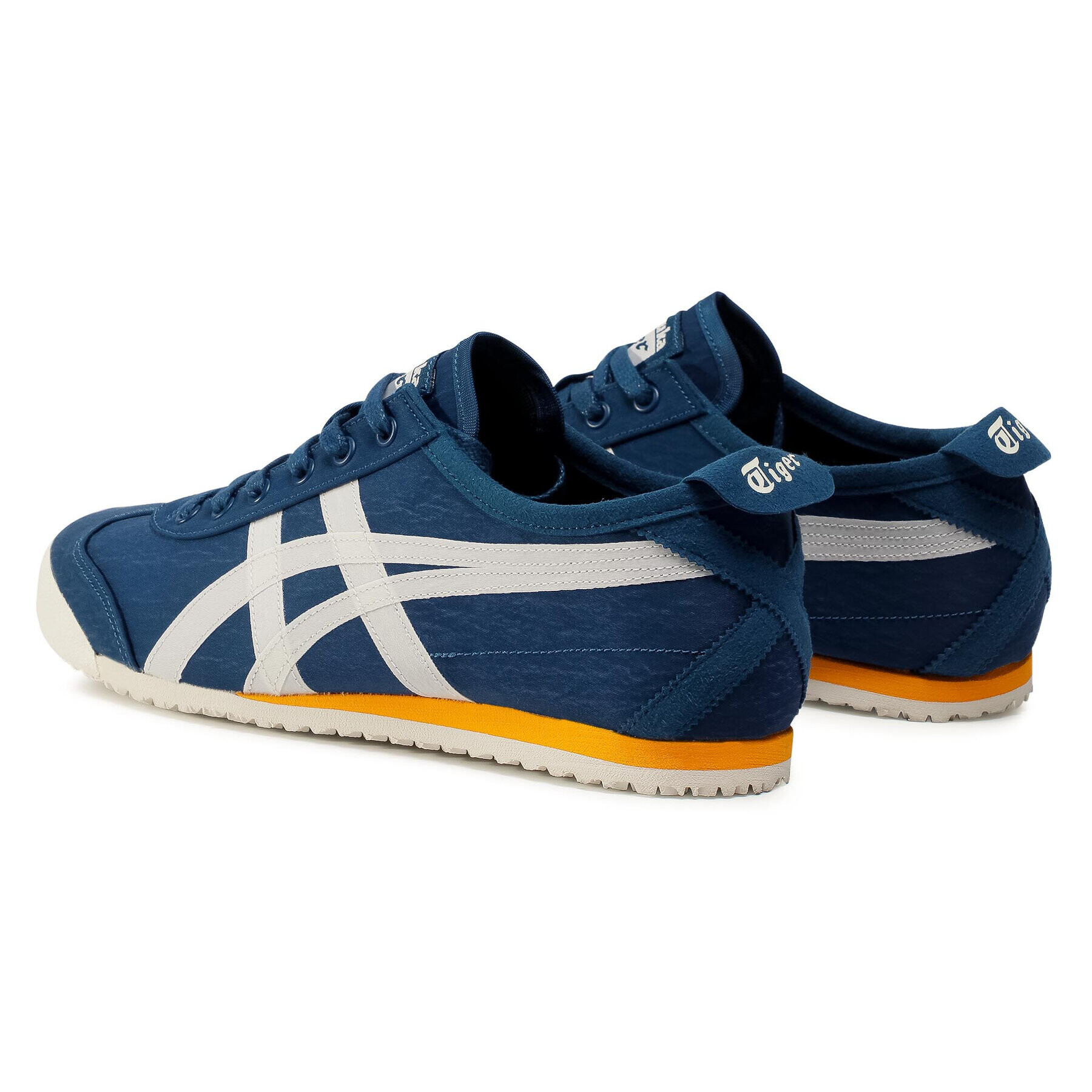 Onitsuka Tiger Сникърси Mexico 66 1183A845 Тъмносин - Pepit.bg