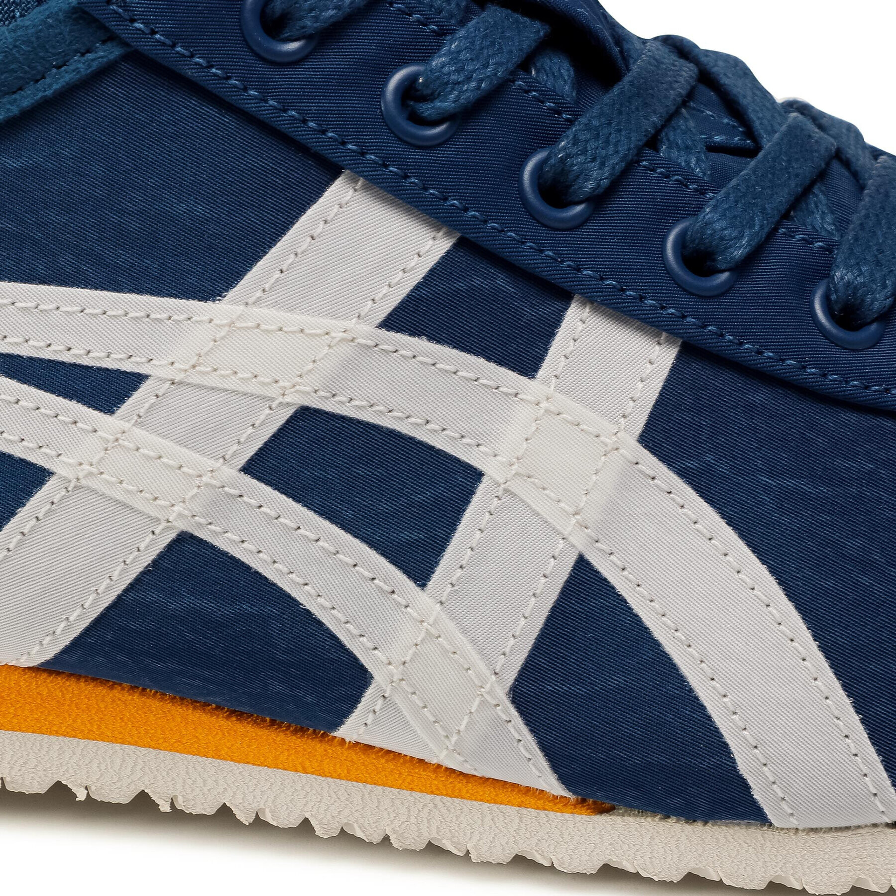 Onitsuka Tiger Сникърси Mexico 66 1183A845 Тъмносин - Pepit.bg