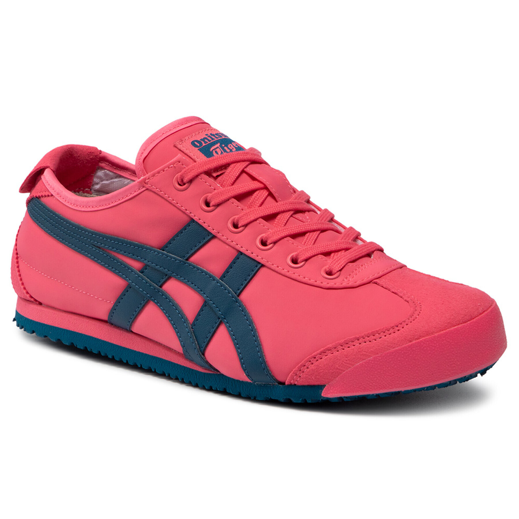 Onitsuka Tiger Сникърси Mexico 66 1183B497 Розов - Pepit.bg