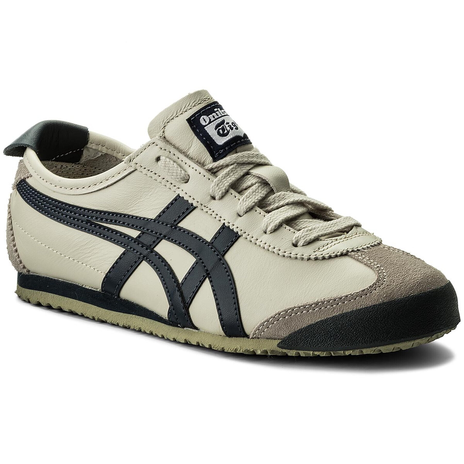 Onitsuka Tiger Сникърси Mexico 66 DL408 Бежов - Pepit.bg