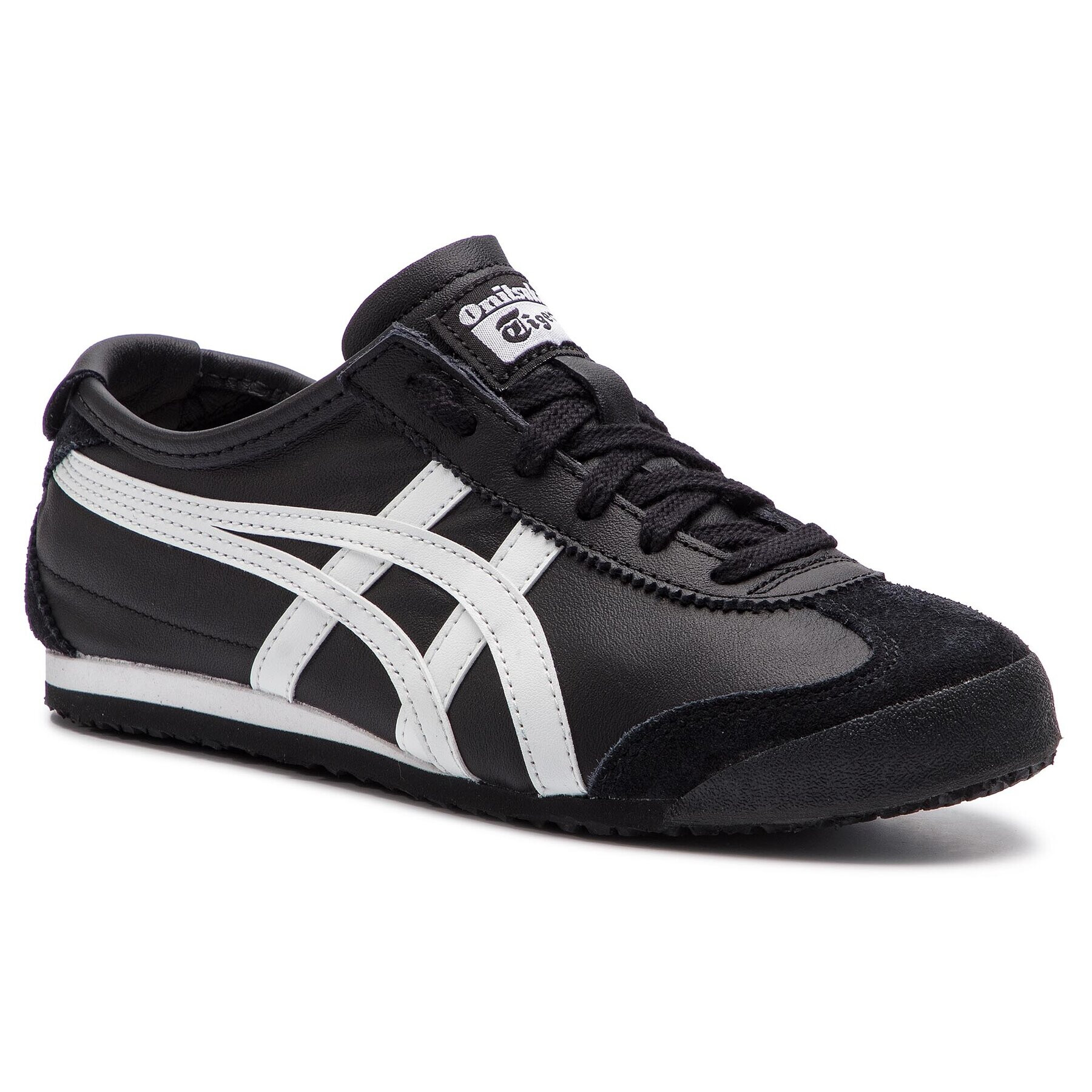 Onitsuka Tiger Сникърси Mexico 66 DL408 Черен - Pepit.bg