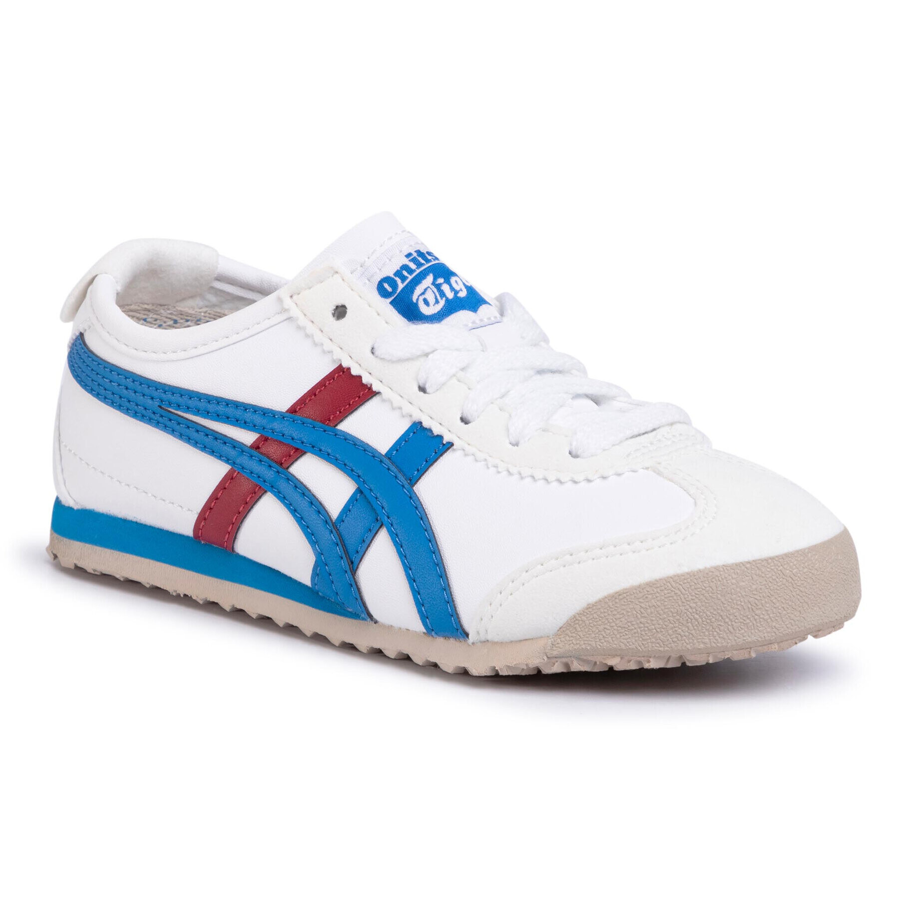 Onitsuka Tiger Сникърси Mexico 66 Ps C534Y Бял - Pepit.bg
