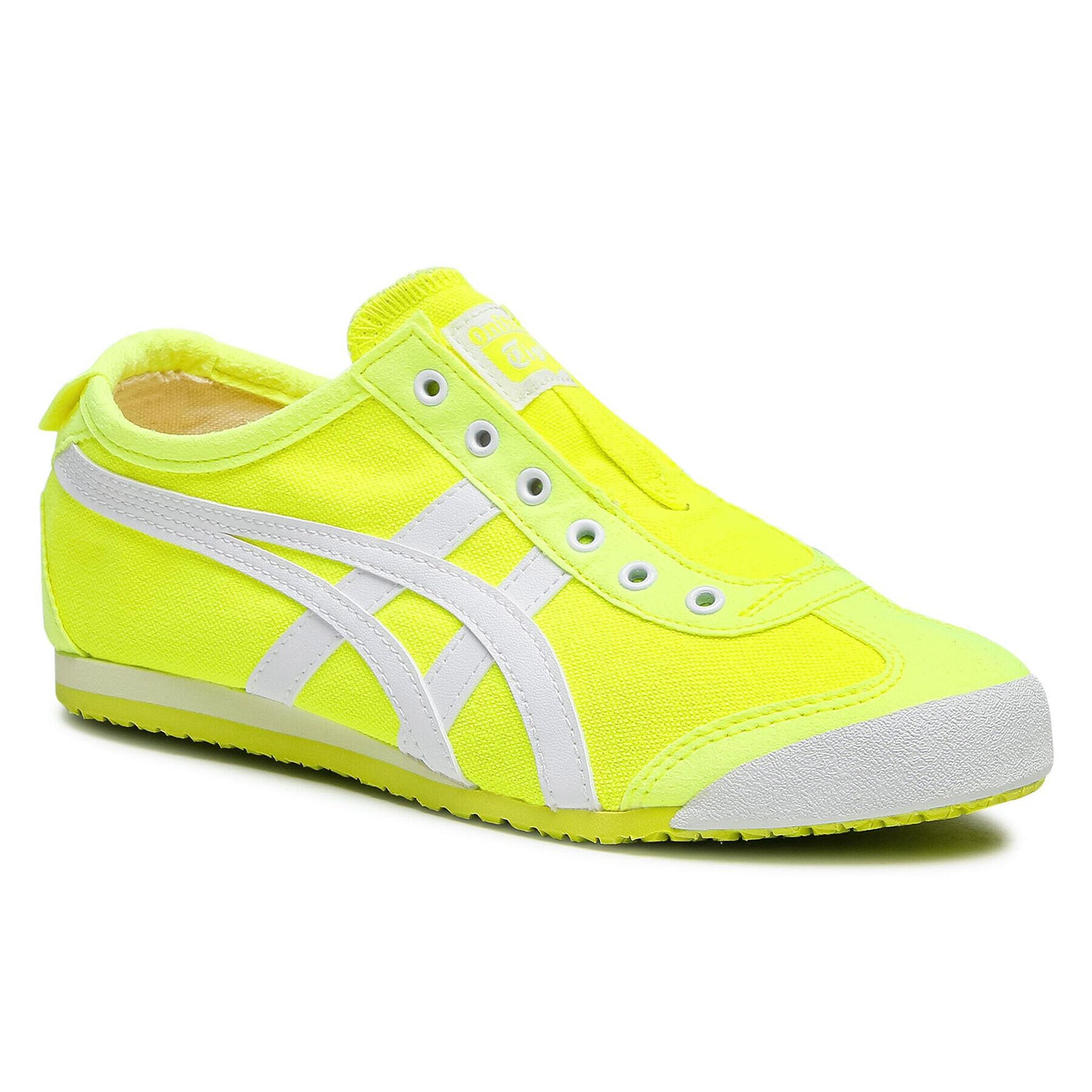 Onitsuka Tiger Сникърси Mexico 66 Slip-On 1182A508 Жълт - Pepit.bg