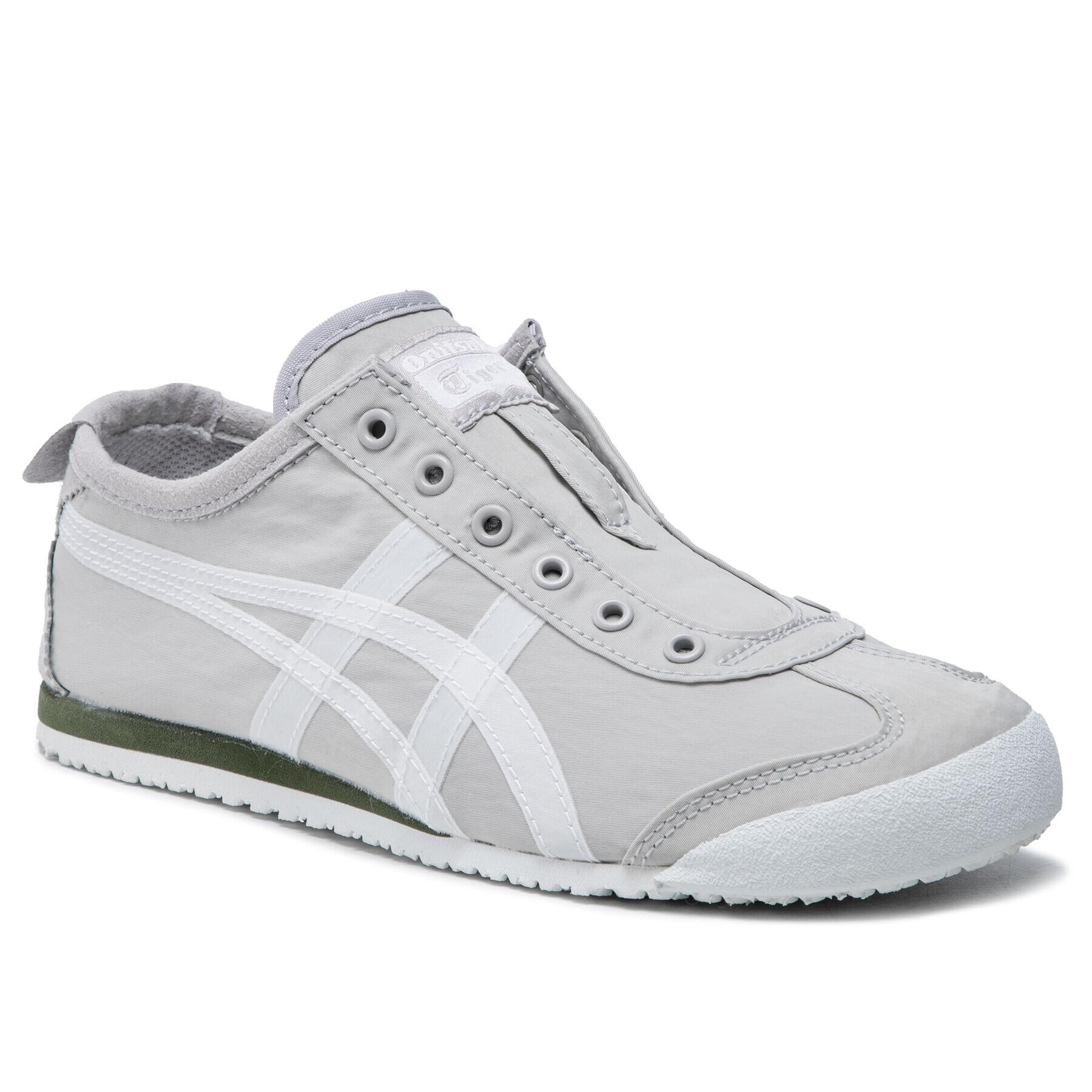 Onitsuka Tiger Сникърси Mexico 66 Slip-On 1183B565 Сив - Pepit.bg