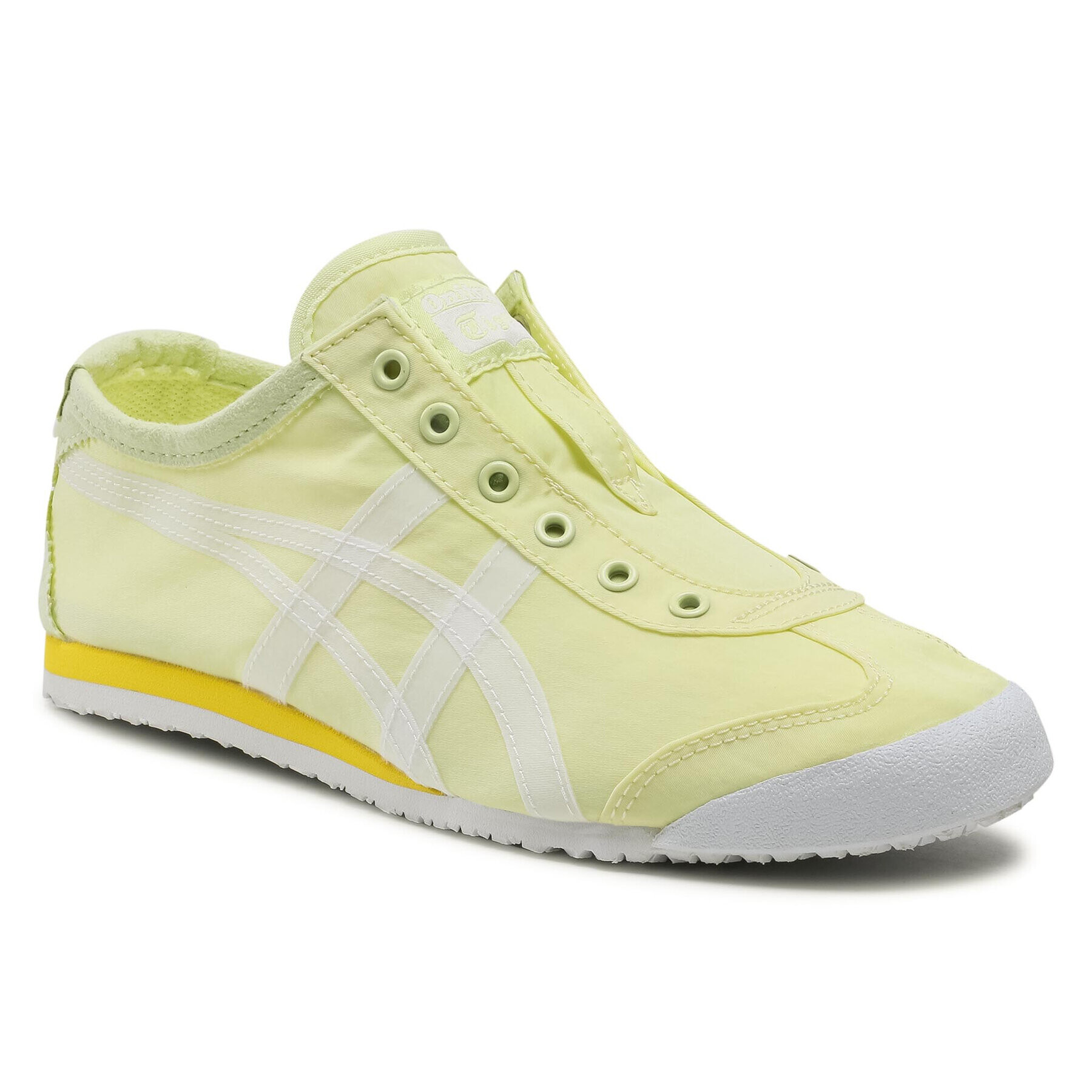 Onitsuka Tiger Сникърси Mexico 66 Slip-On 1183B565 Жълт - Pepit.bg