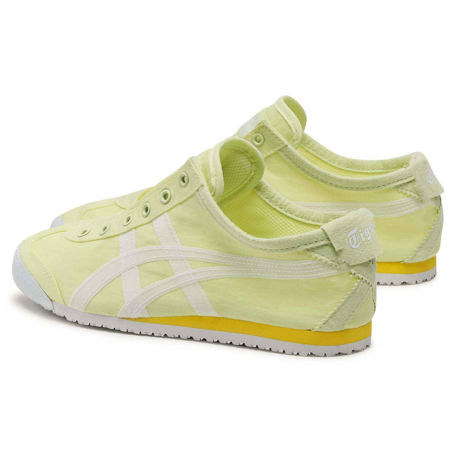 Onitsuka Tiger Сникърси Mexico 66 Slip-On 1183B565 Жълт - Pepit.bg