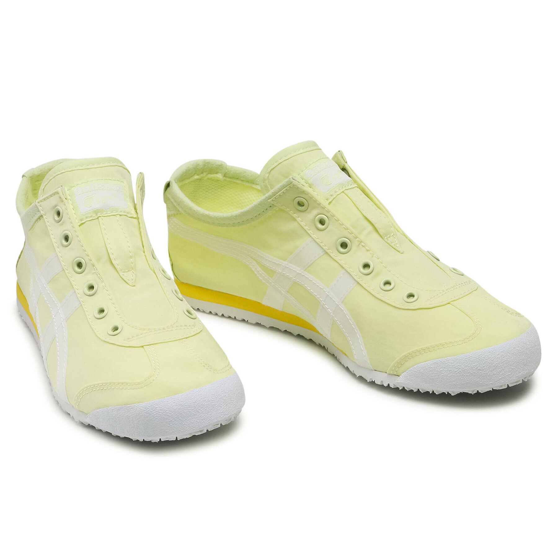 Onitsuka Tiger Сникърси Mexico 66 Slip-On 1183B565 Жълт - Pepit.bg