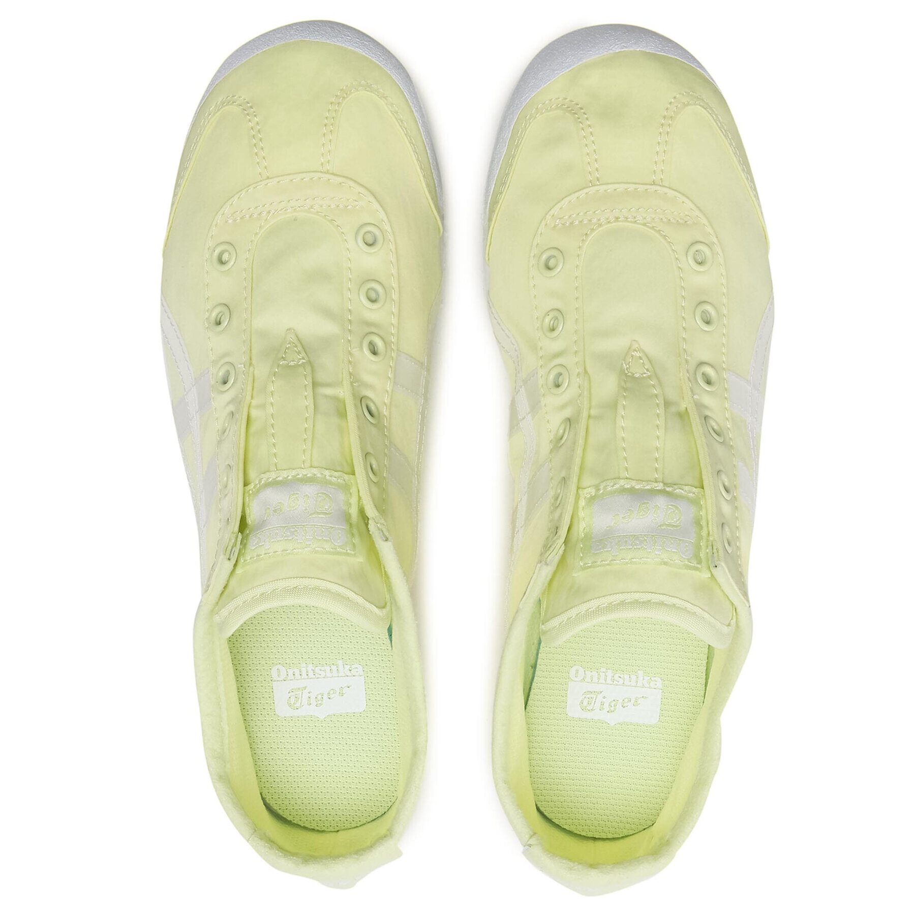 Onitsuka Tiger Сникърси Mexico 66 Slip-On 1183B565 Жълт - Pepit.bg