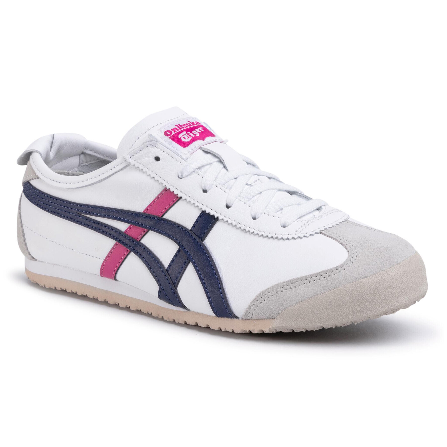 Onitsuka Tiger Сникърси Mexico 66 THL7C2 Бял - Pepit.bg