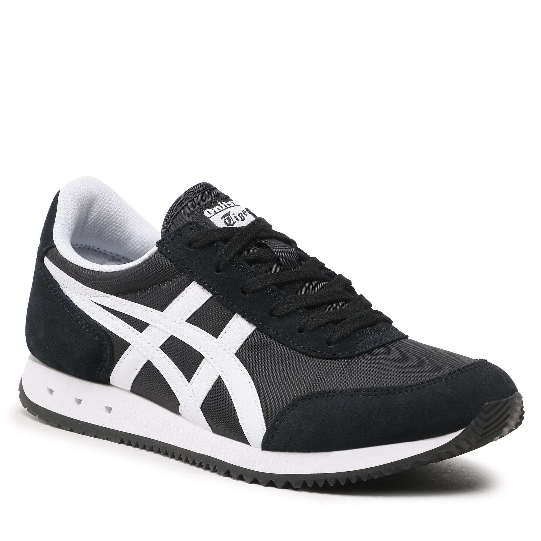 Onitsuka Tiger Сникърси New York 1183A205 Черен - Pepit.bg