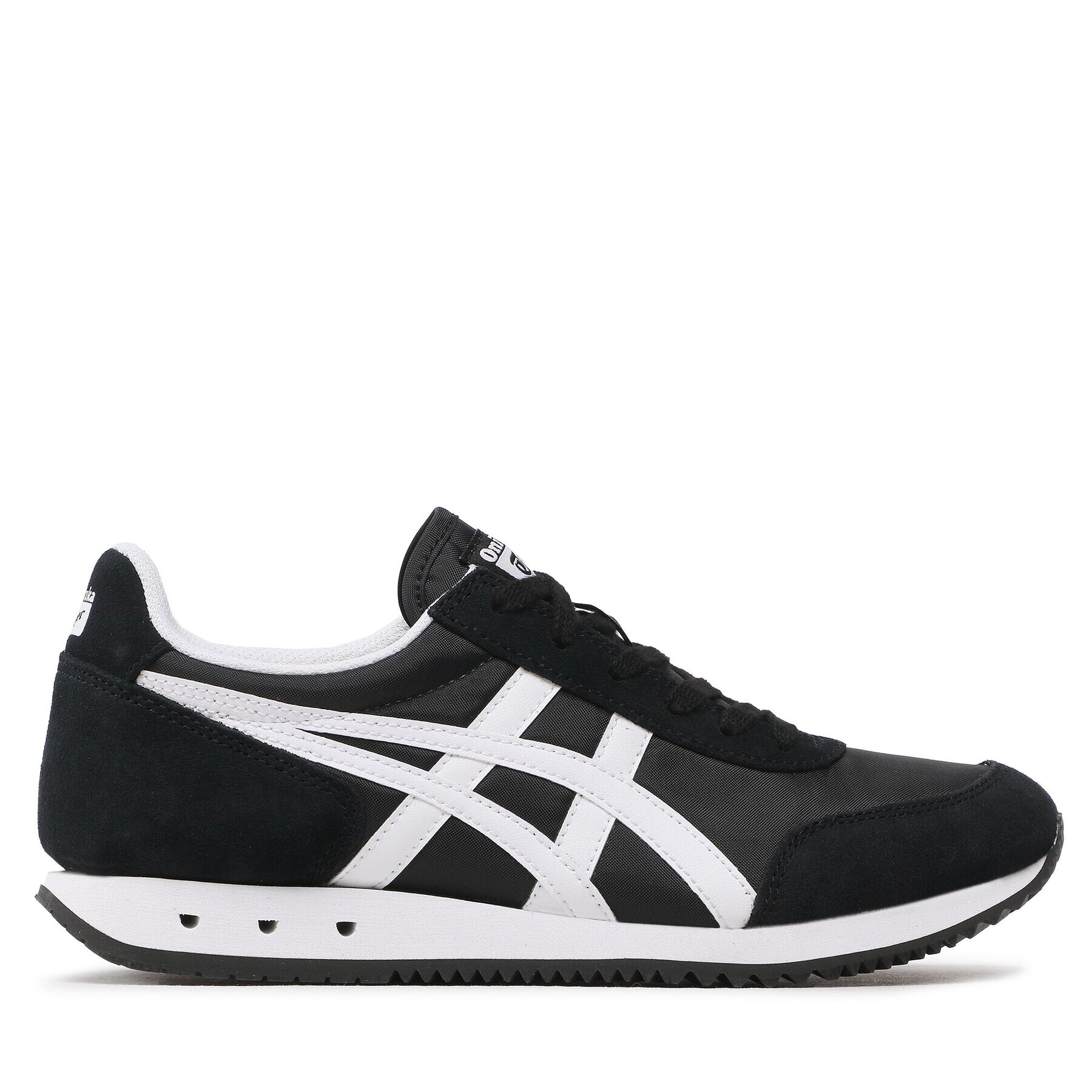 Onitsuka Tiger Сникърси New York 1183A205 Черен - Pepit.bg