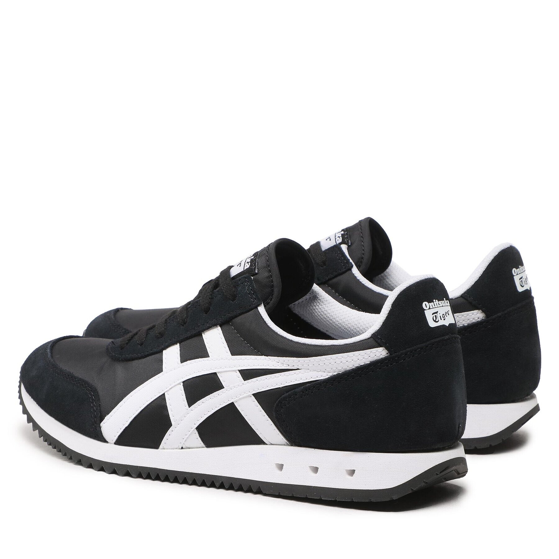Onitsuka Tiger Сникърси New York 1183A205 Черен - Pepit.bg
