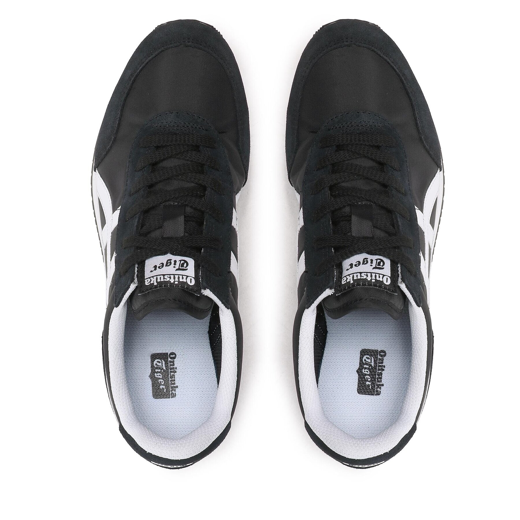Onitsuka Tiger Сникърси New York 1183A205 Черен - Pepit.bg