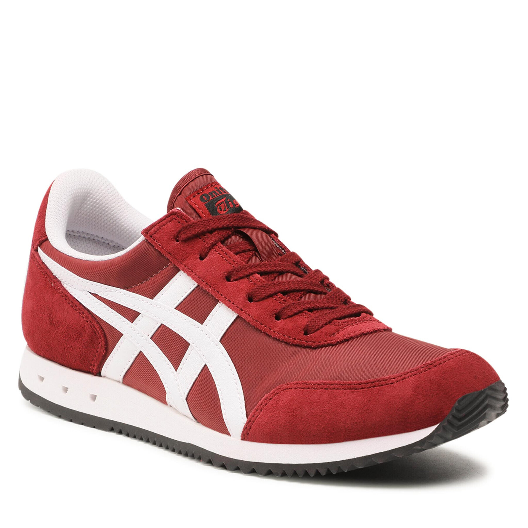 Onitsuka Tiger Сникърси New York 1183A205 Червен - Pepit.bg