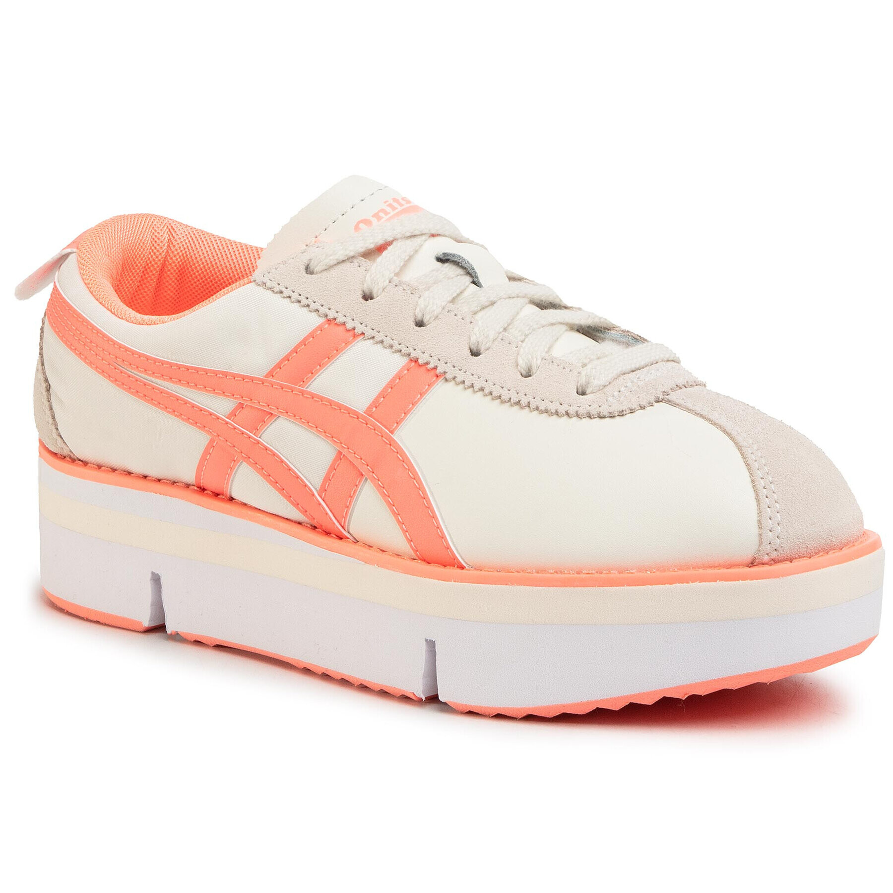 Onitsuka Tiger Сникърси Pokkuri Sneaker Pf 1182A127 Бежов - Pepit.bg