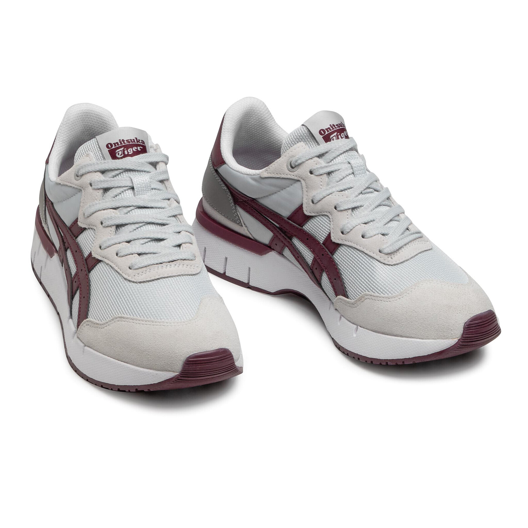 Onitsuka Tiger Сникърси Rebilac Runner 1183A396 Бежов - Pepit.bg