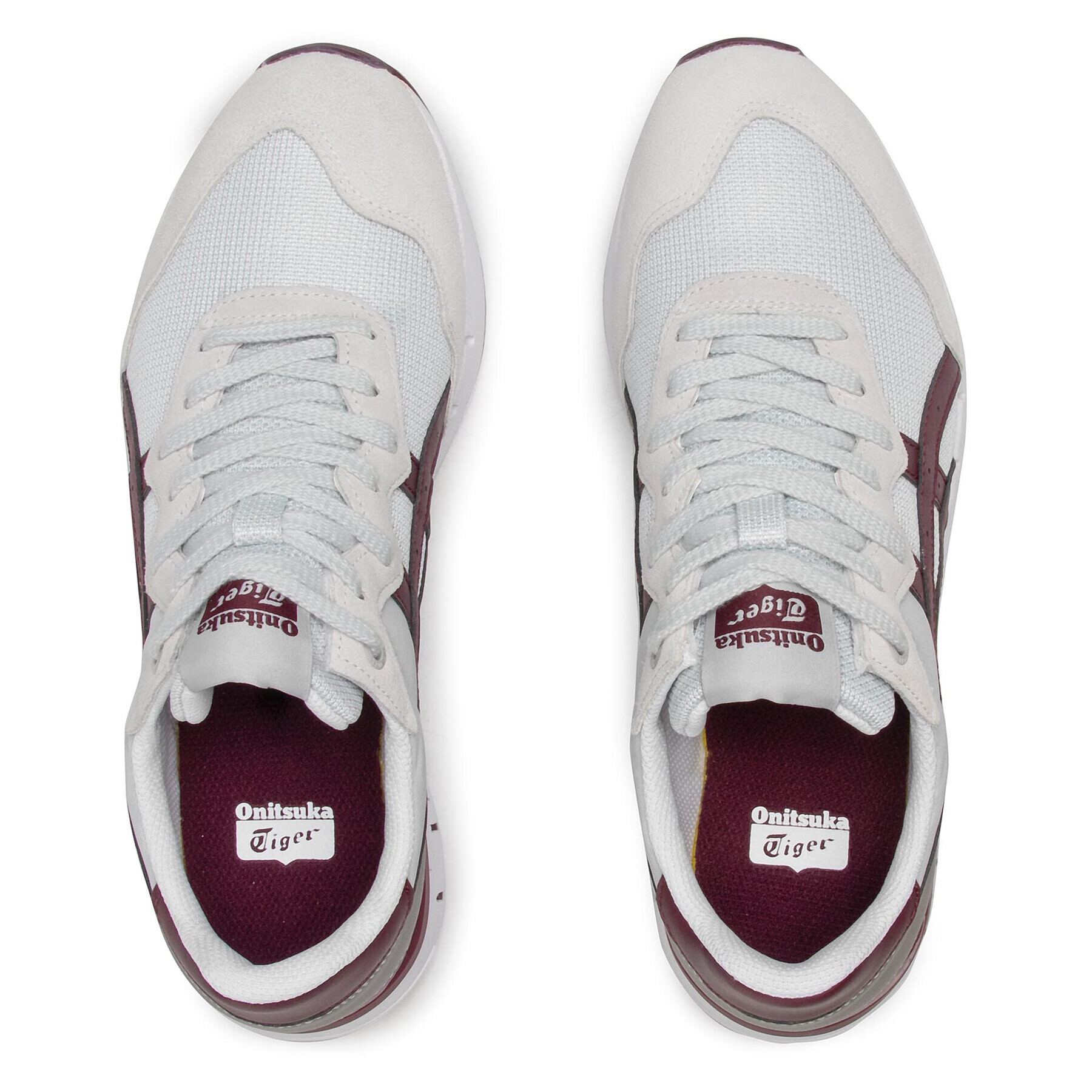 Onitsuka Tiger Сникърси Rebilac Runner 1183A396 Бежов - Pepit.bg