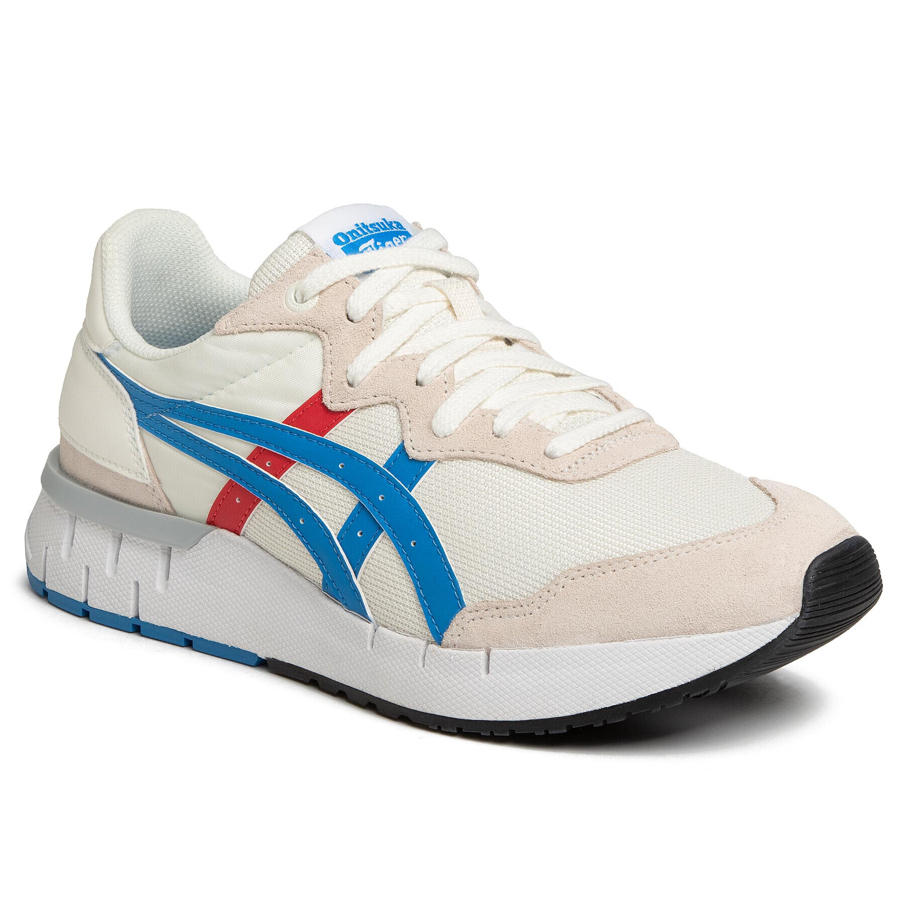 Onitsuka Tiger Сникърси Rebilac Runner 1183A396 Бял - Pepit.bg