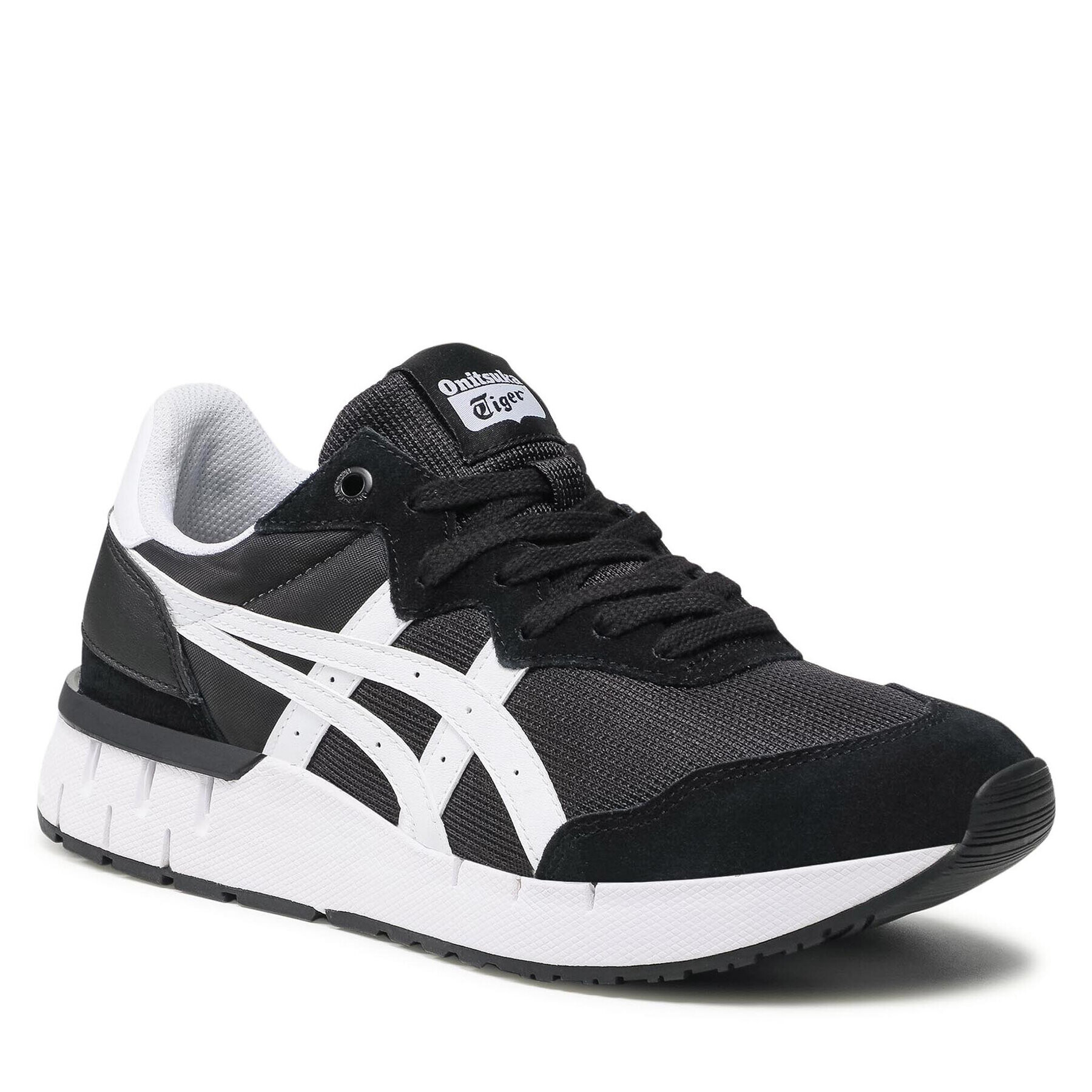 Onitsuka Tiger Сникърси Rebilac Runner 1183A396 Черен - Pepit.bg